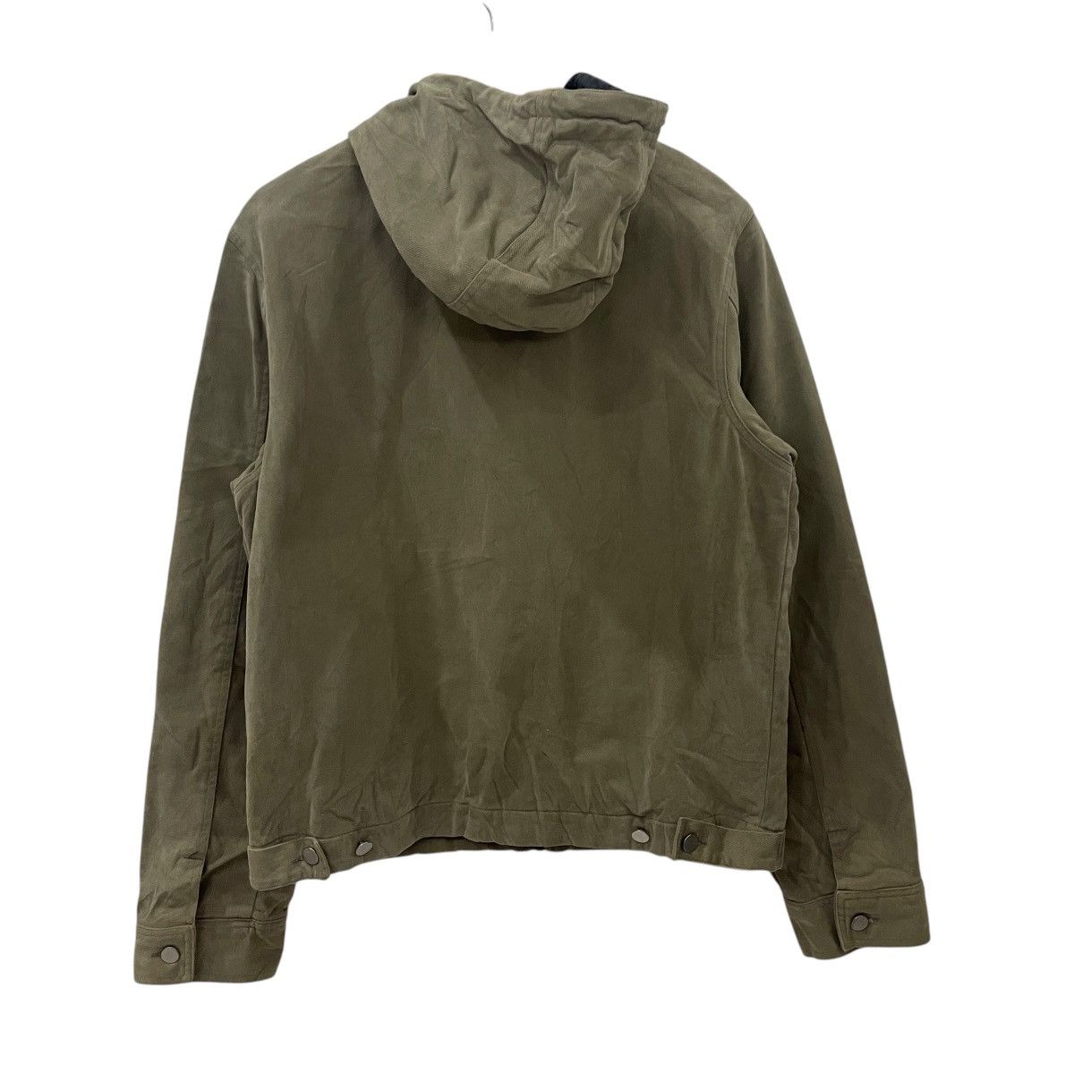 agnes b. Vintage Agnes B Sports Hoodies Jacket Size US S / EU 44-46 / 1 - 10 Thumbnail