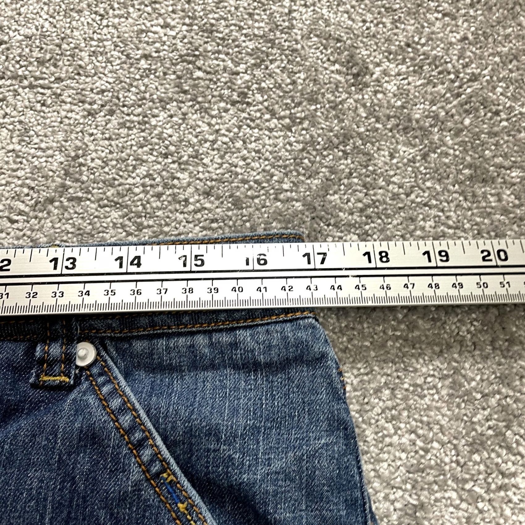Vintage VINTAGE? No. (But exclude) Size 24" / US 00 / IT 34 - 5 Thumbnail