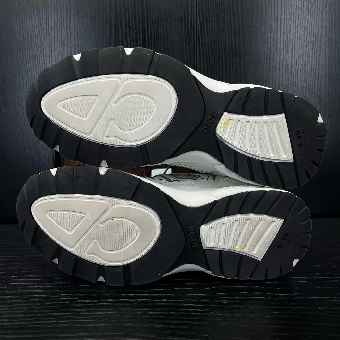 Dior Dior B30 Gray 43 99 New Size US 10 / EU 43 - 5 Thumbnail