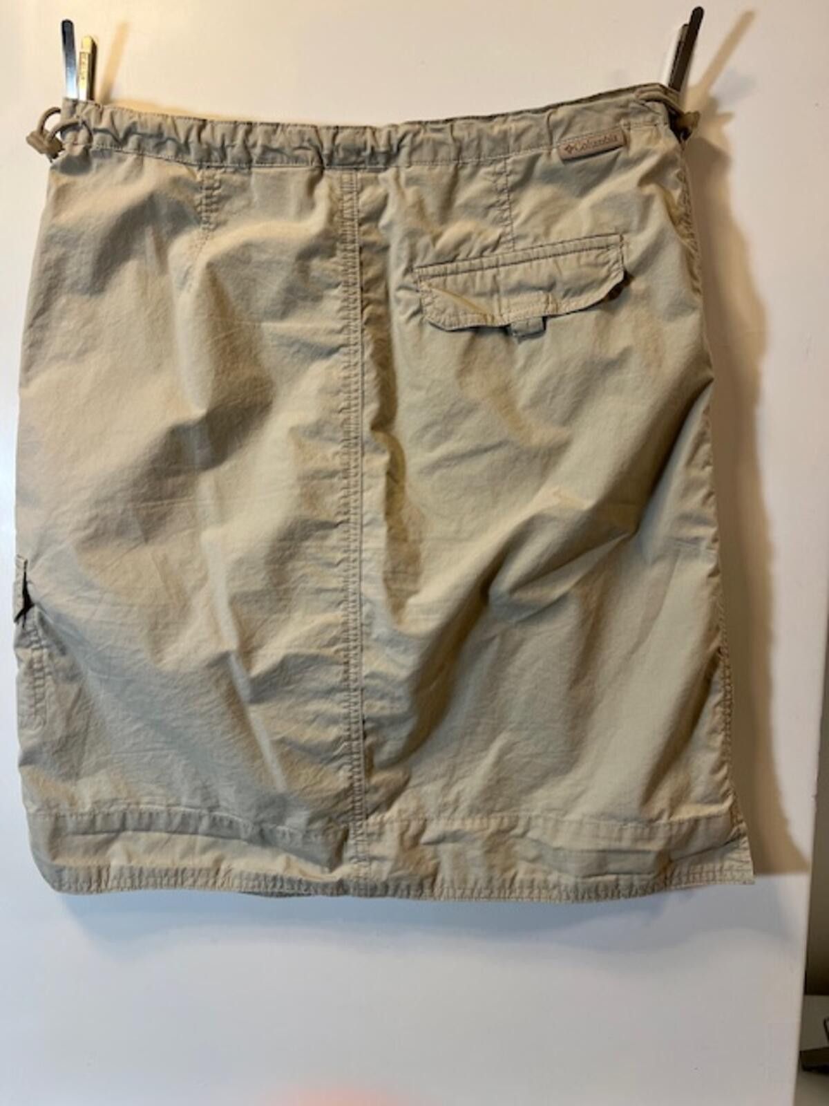 Columbia COLUMBIA Sportswear Skirt with pockets Size 32" / US 10 / IT 46 - 9 Thumbnail