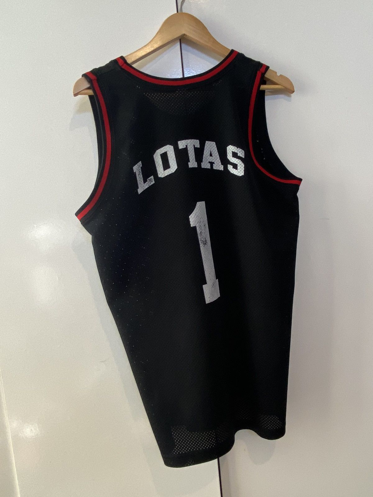 Warren Lotas Warren Lotas Houstan Rockets Jersey Size US M / EU 48-50 / 2 - 3 Thumbnail