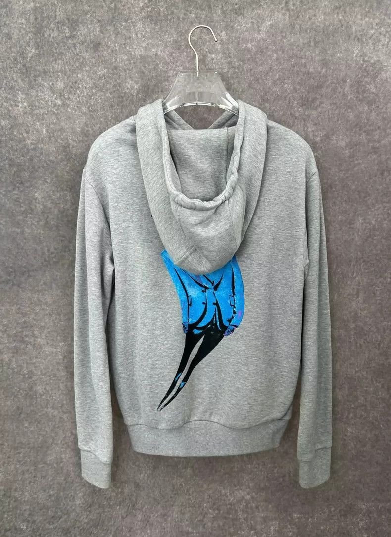 Louis Vuitton Louis Vuitton Louis Vuitton Neon Graphic Hoodie for Men-25 Size US XS / EU 42 / 0 - 2 Thumbnail