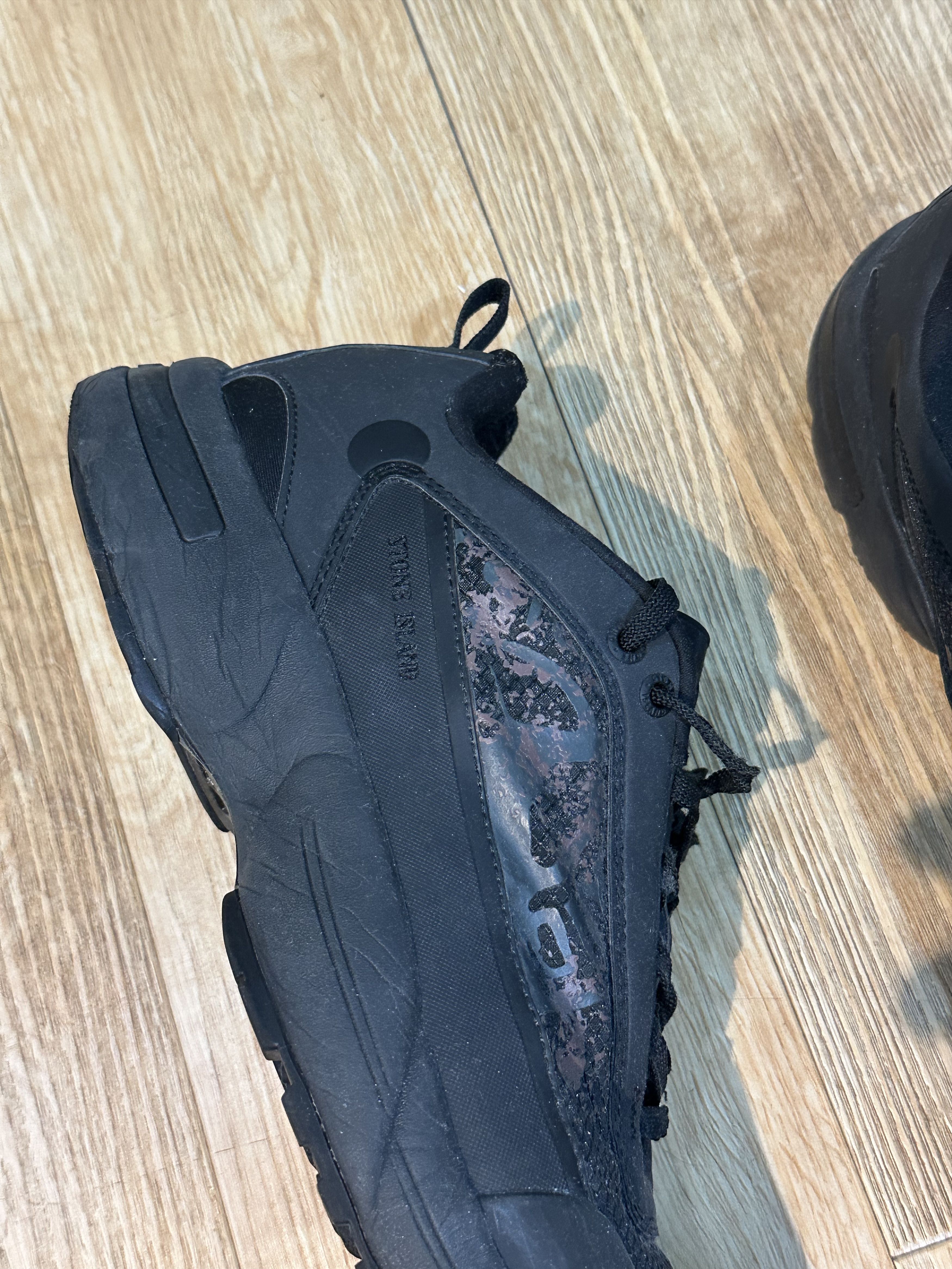Stone Island Stone Island Sneaker Size US 9.5 / EU 42-43 - 7 Thumbnail