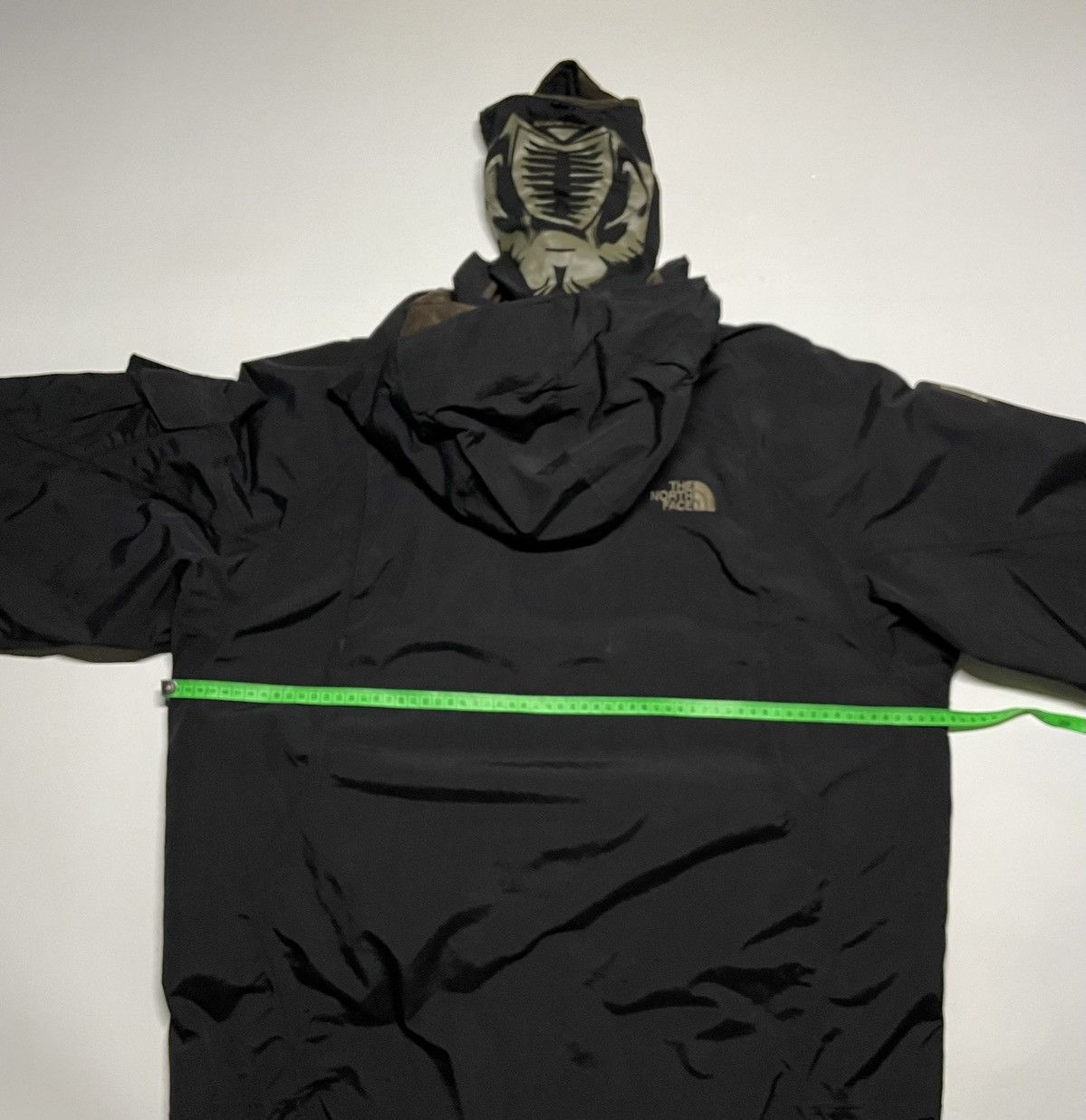 The North Face The North Face Recco Cryptic Gropcore Mask Outdoor Jacket Size US L / EU 52-54 / 3 - 22 Thumbnail