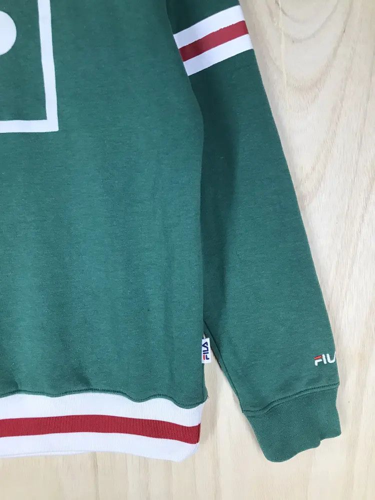 Fila Vintage Fila Sweatshirts Size M / US 6-8 / IT 42-44 - 5 Thumbnail
