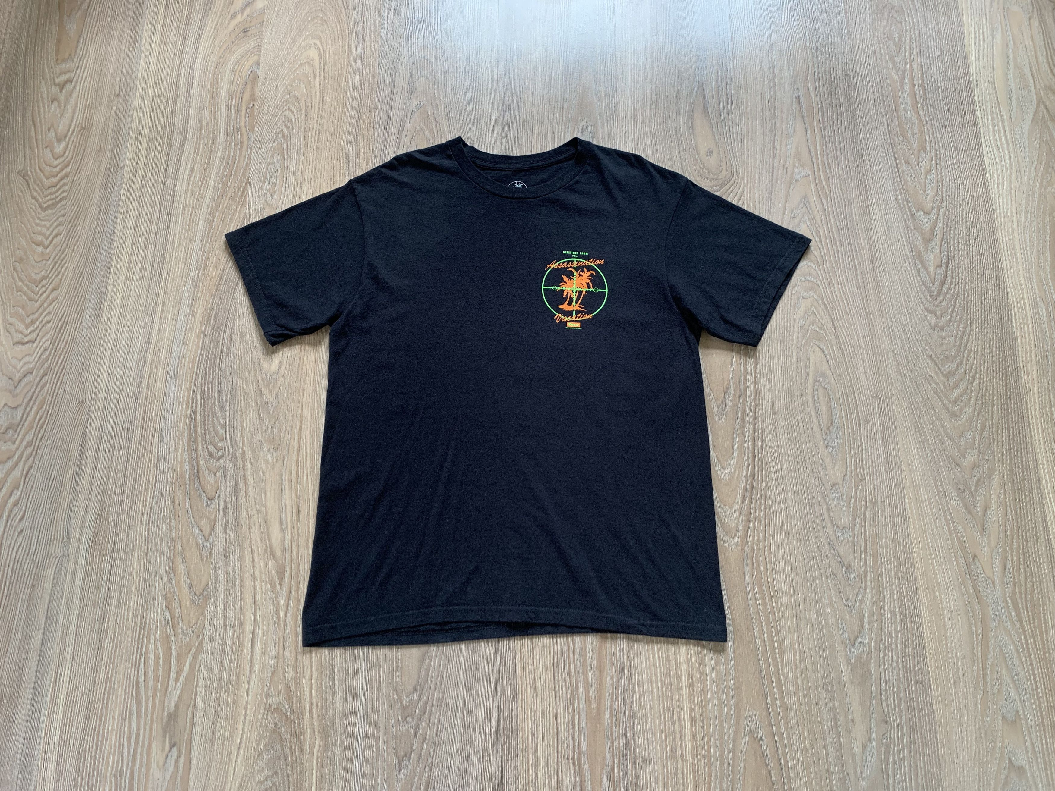 Drake Drake Assasination Vacation Rap Tour T Shirt Size US L / EU 52-54 / 3 - 1 Thumbnail