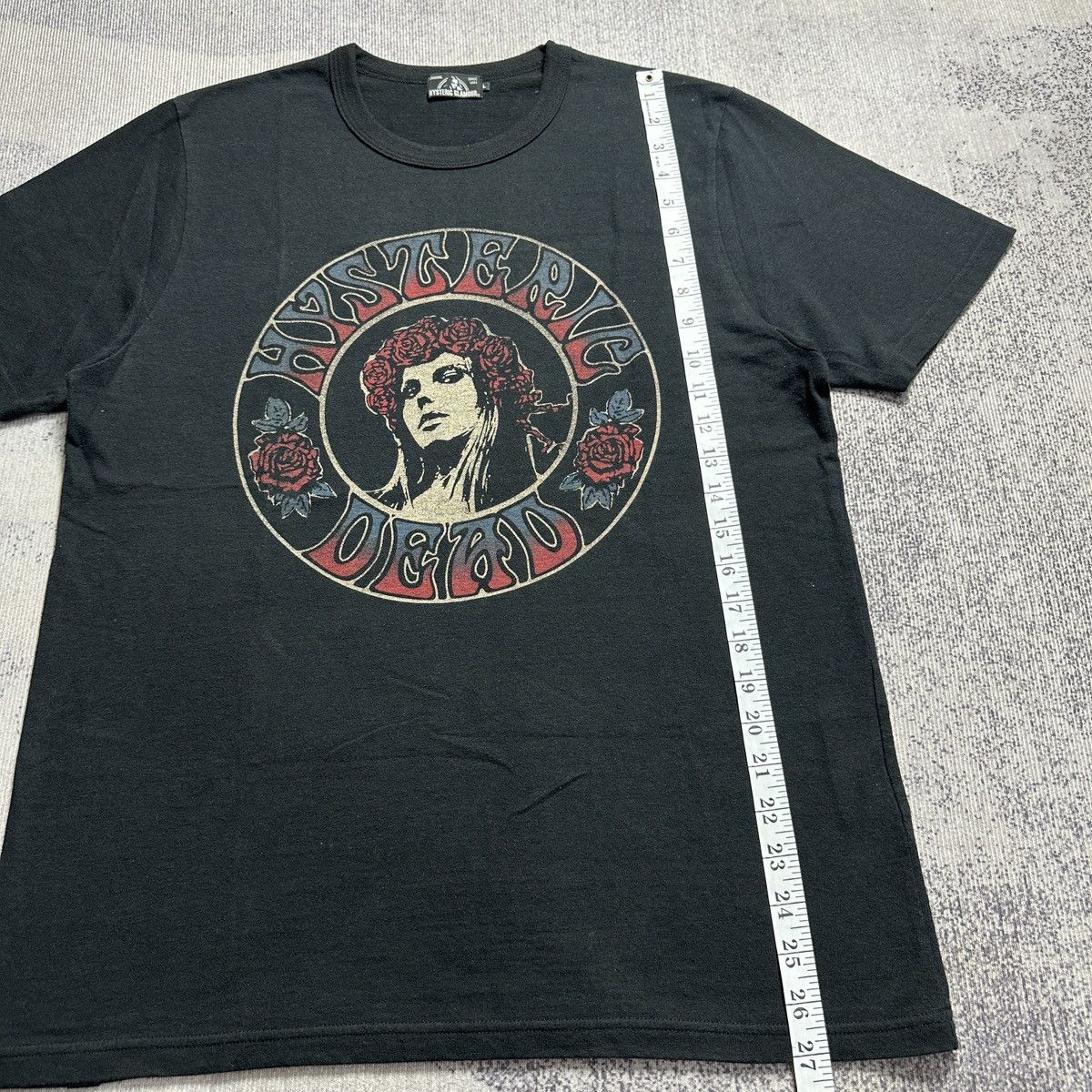 Hysteric Glamour Hysteric Glamour "Dead" Size US L / EU 52-54 / 3 - 5 Thumbnail