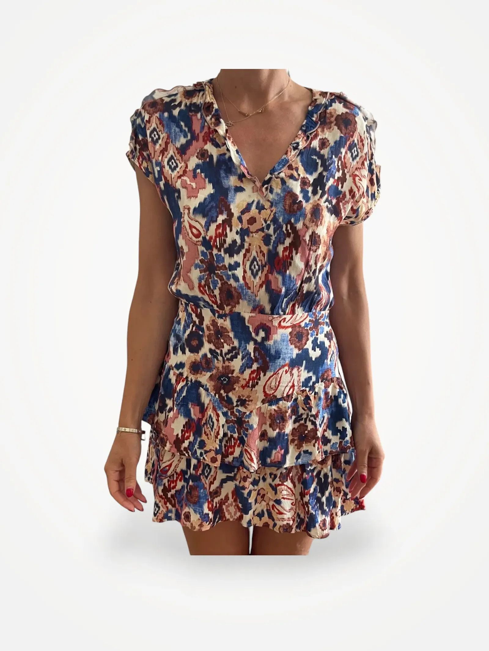 Zara Zara Dress Size S / US 4 / IT 40 - 1 Thumbnail