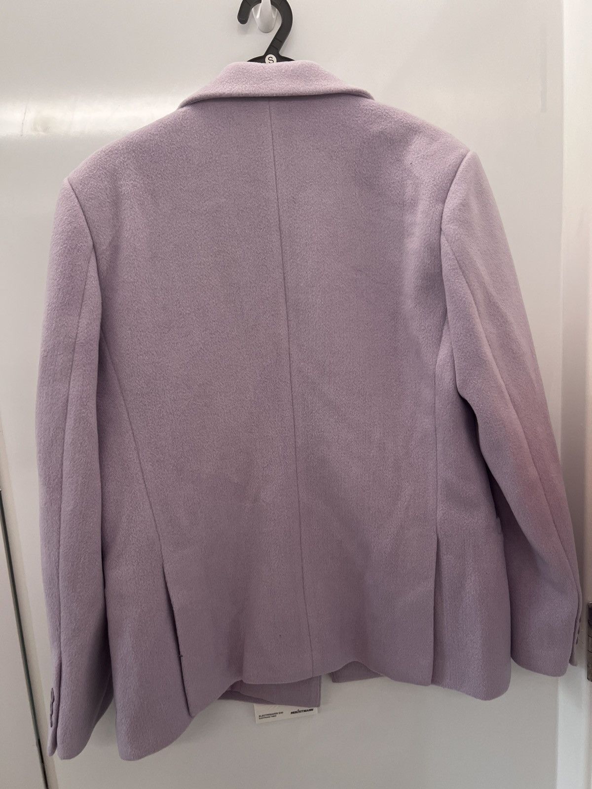 KidSuper Kidsuper Face Suit Top Lavender SS24 Size US S / EU 44-46 / 1 - 4 Thumbnail