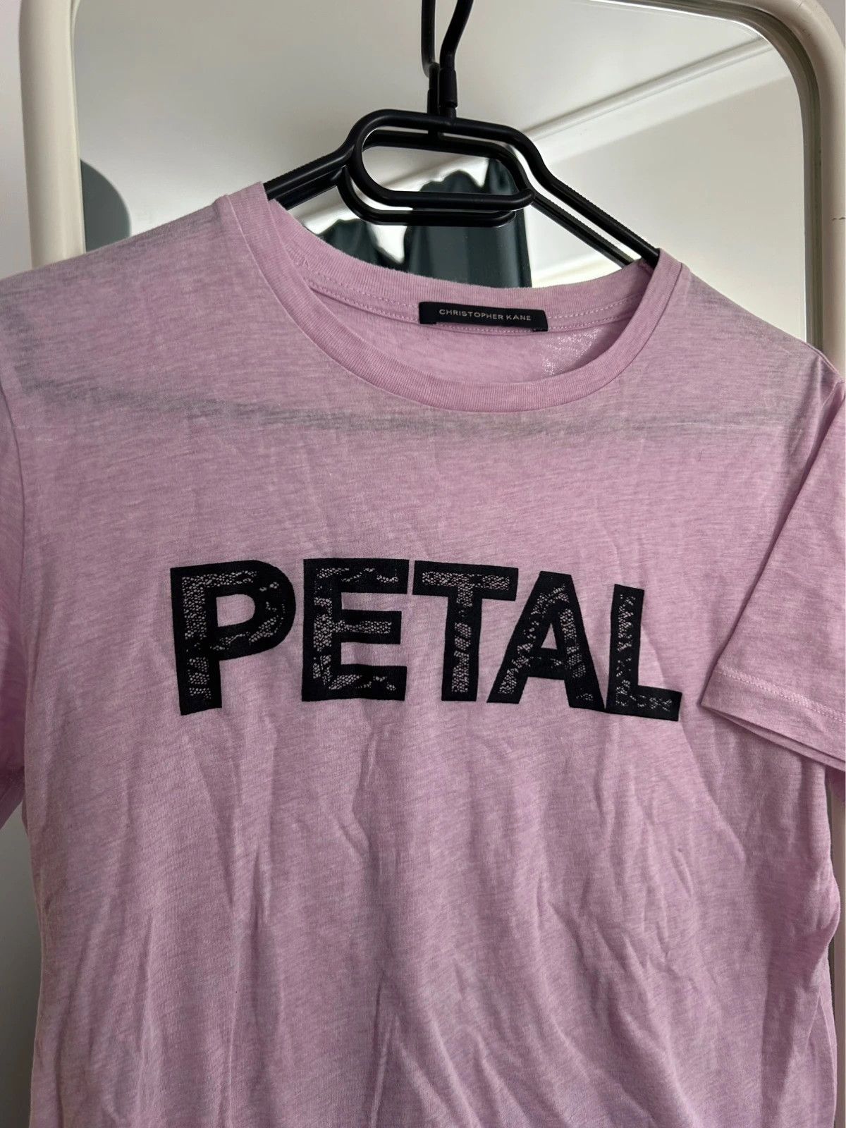 Christopher Kane T-Shirt Christopher Kane Petal Size XS / US 0-2 / IT 36-38 - 2 Thumbnail