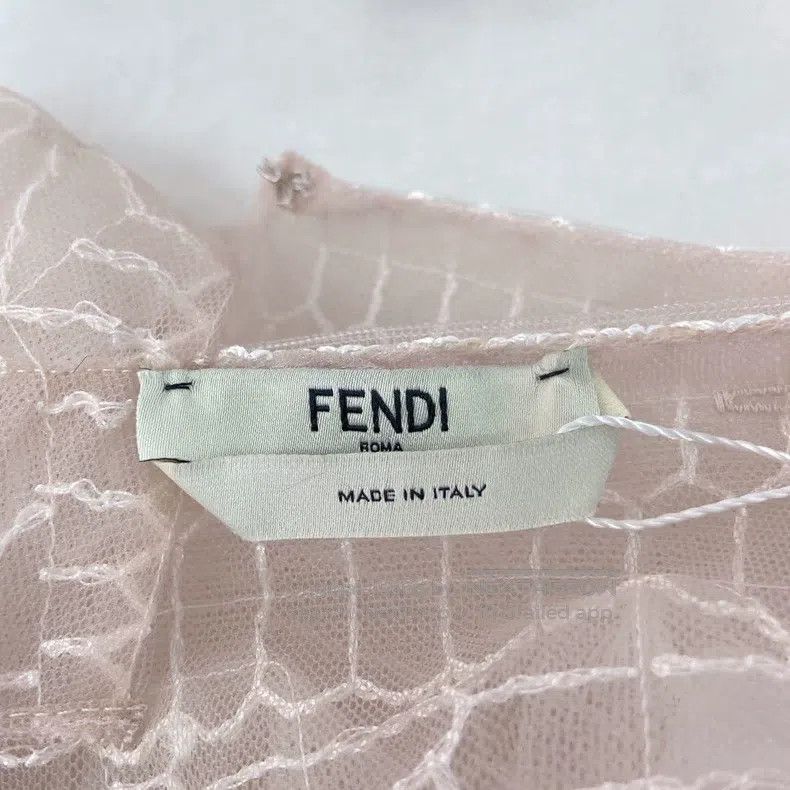Fendi Fendi Dress two-piece set Size XS / US 0-2 / IT 36-38 - 7 Thumbnail