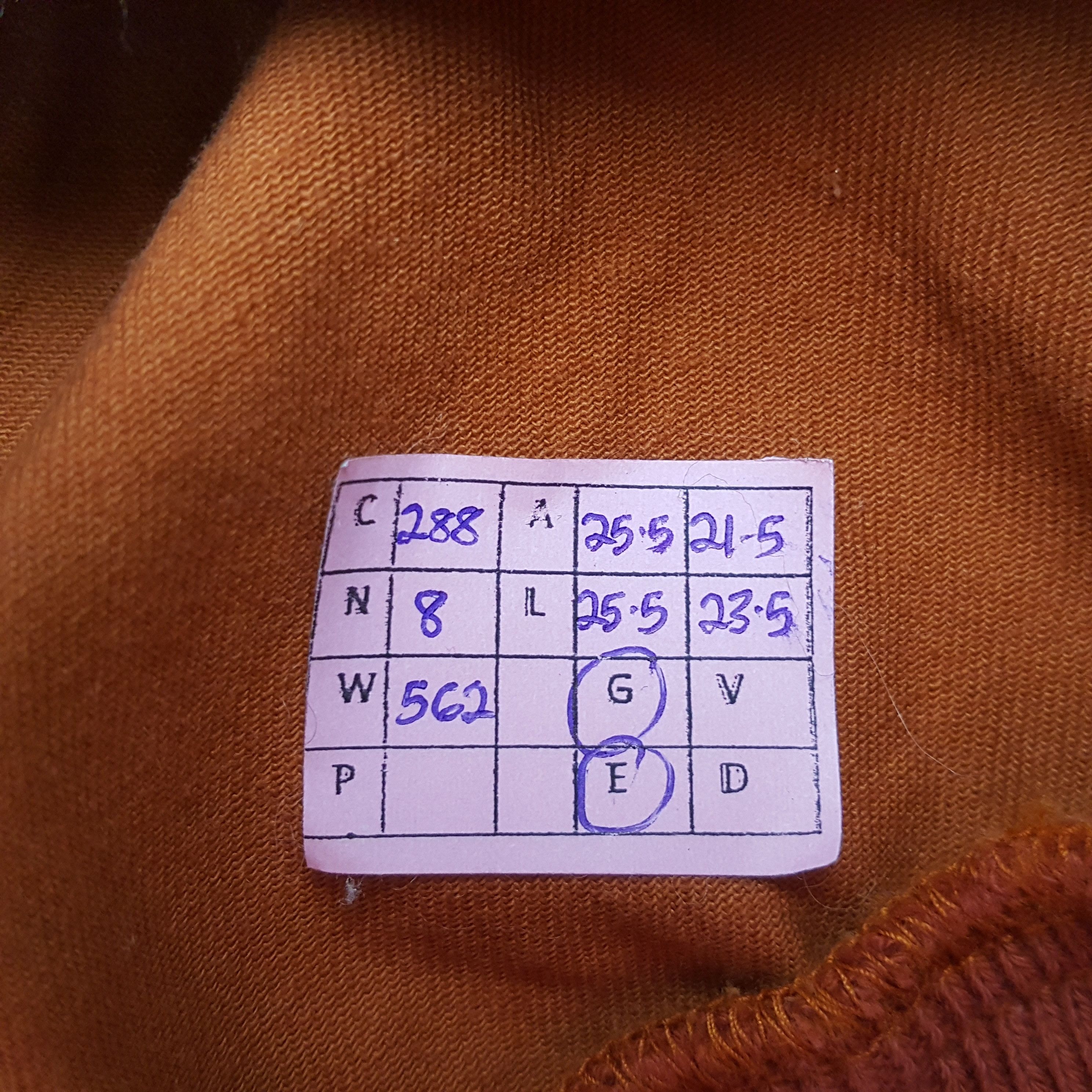45rpm × Japanese Brand × Vintage 45RPM Japanese Brand Nice Design Jacket C288N8 Size US XL / EU 56 / 4 - 10 Thumbnail