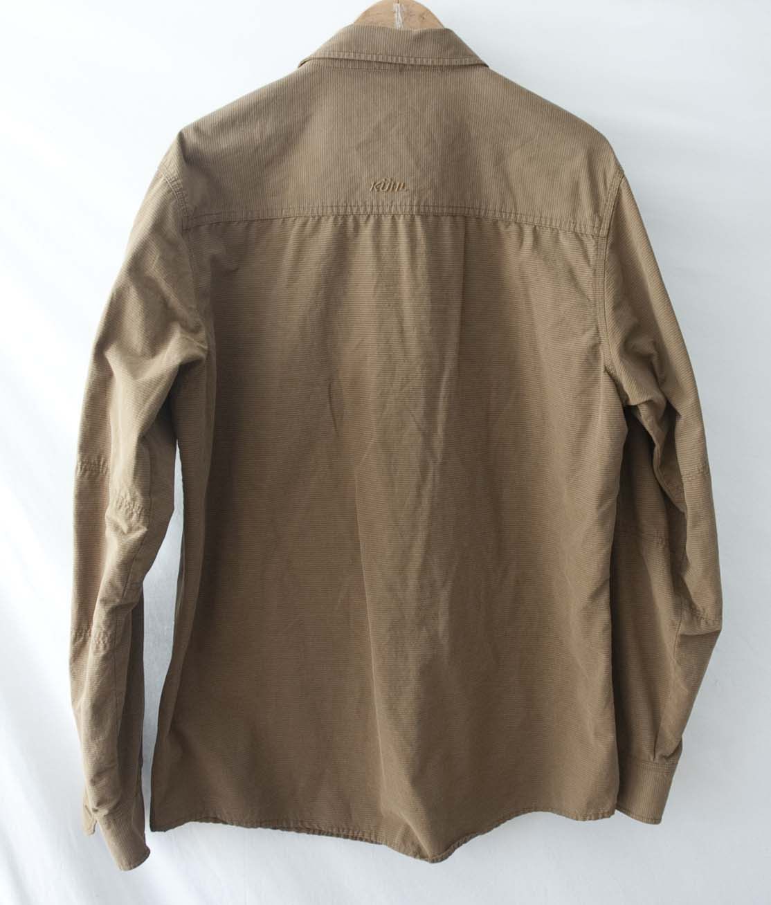 Kuhl Kuhl Shirt 5 Panel Sleeve Size L Brown Size US L / EU 52-54 / 3 - 7 Thumbnail