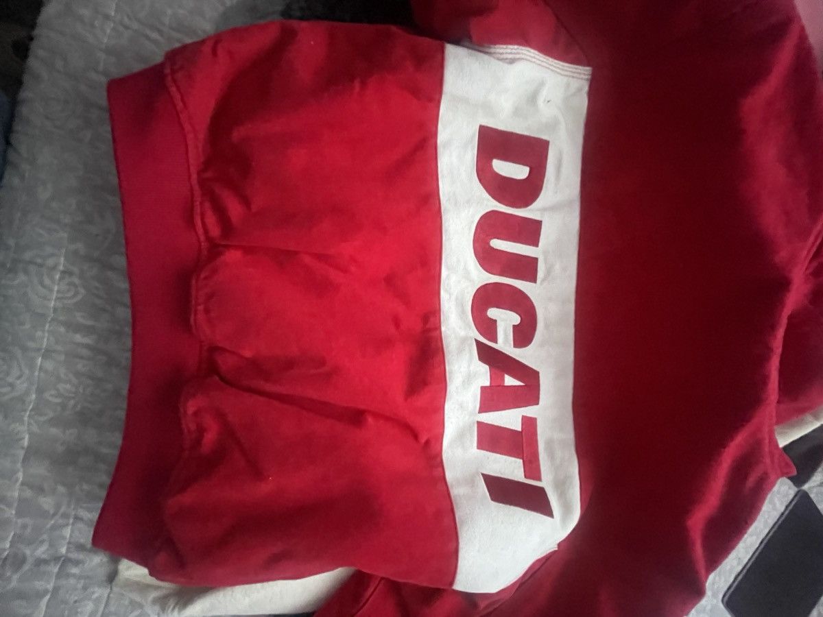 Ducati × Supreme Supreme ducati bike jacket Size US S / EU 44-46 / 1 - 9 Thumbnail