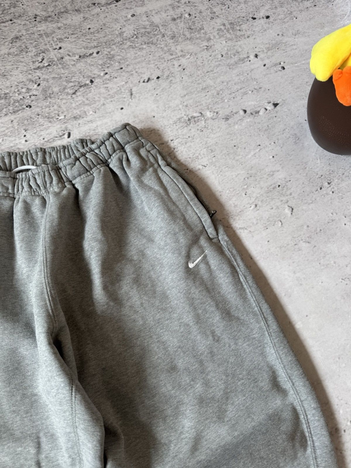 Nike × Vintage NIKE LAB VINTAGE Y2K OVERSIZE BAGGY FIT PANTS SWEATPANTS Size US 32 / EU 48 - 4 Thumbnail