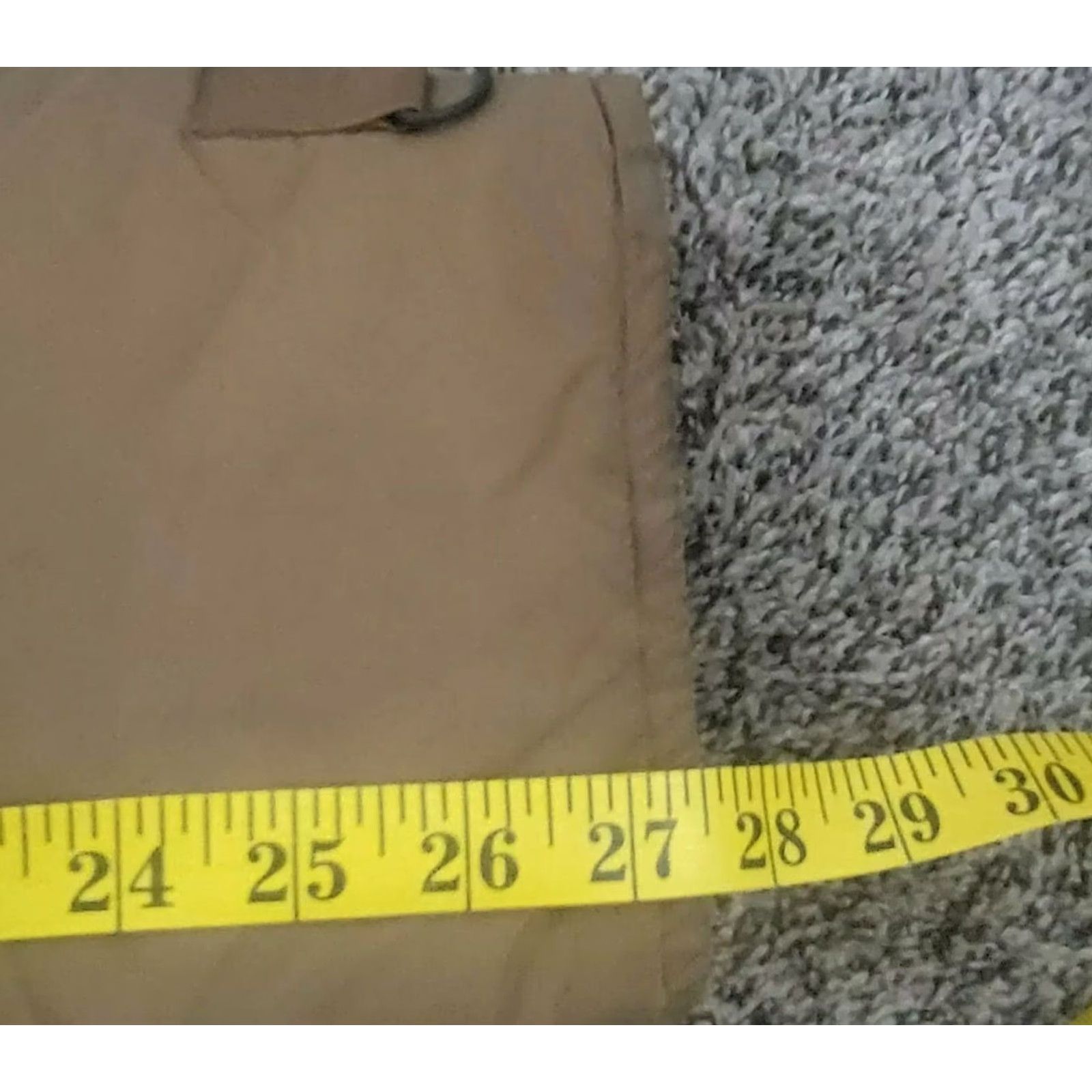Doublet VINTAGE 70s North Sport DOUBLE Goose Down Expedition Parka Puffer Jacket Brown SZ M Mens Size US M / EU 48-50 / 2 - 8 Thumbnail