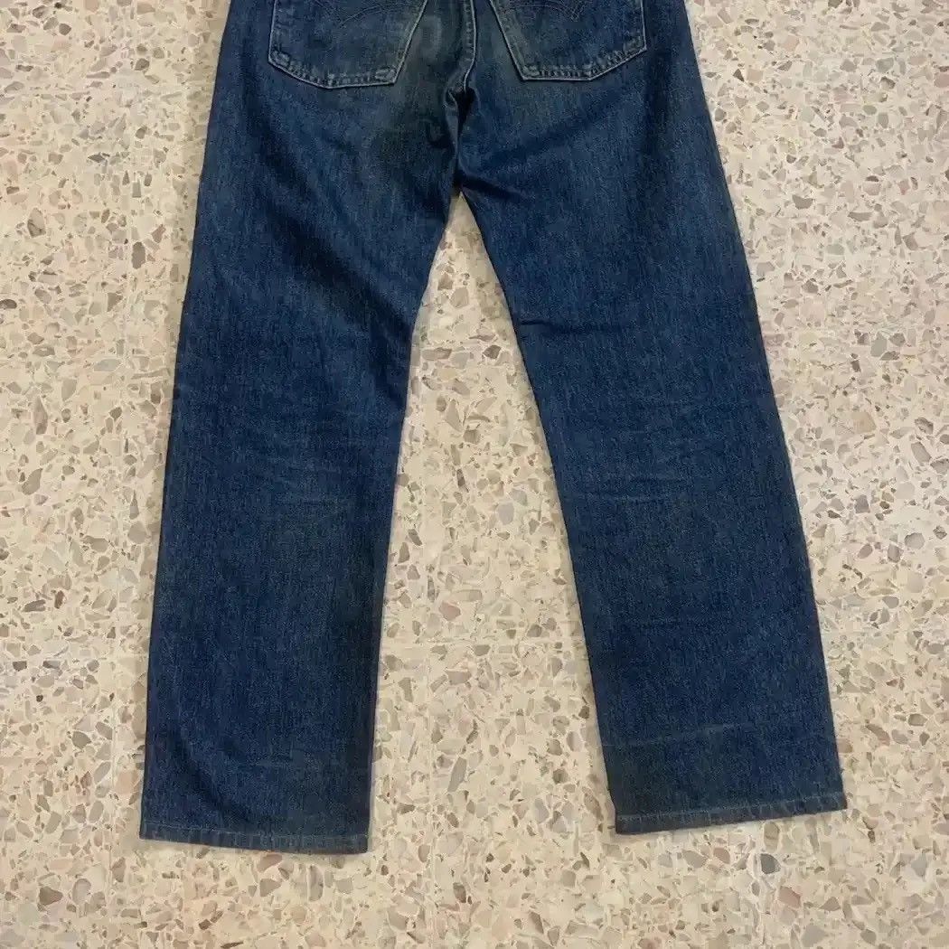 Levi's Vintage Clothing GRAILS💥Vintage Levi’s 607Jeans Orange Tab Rugged Denim Pants Size US 30 / EU 46 - 13 Thumbnail