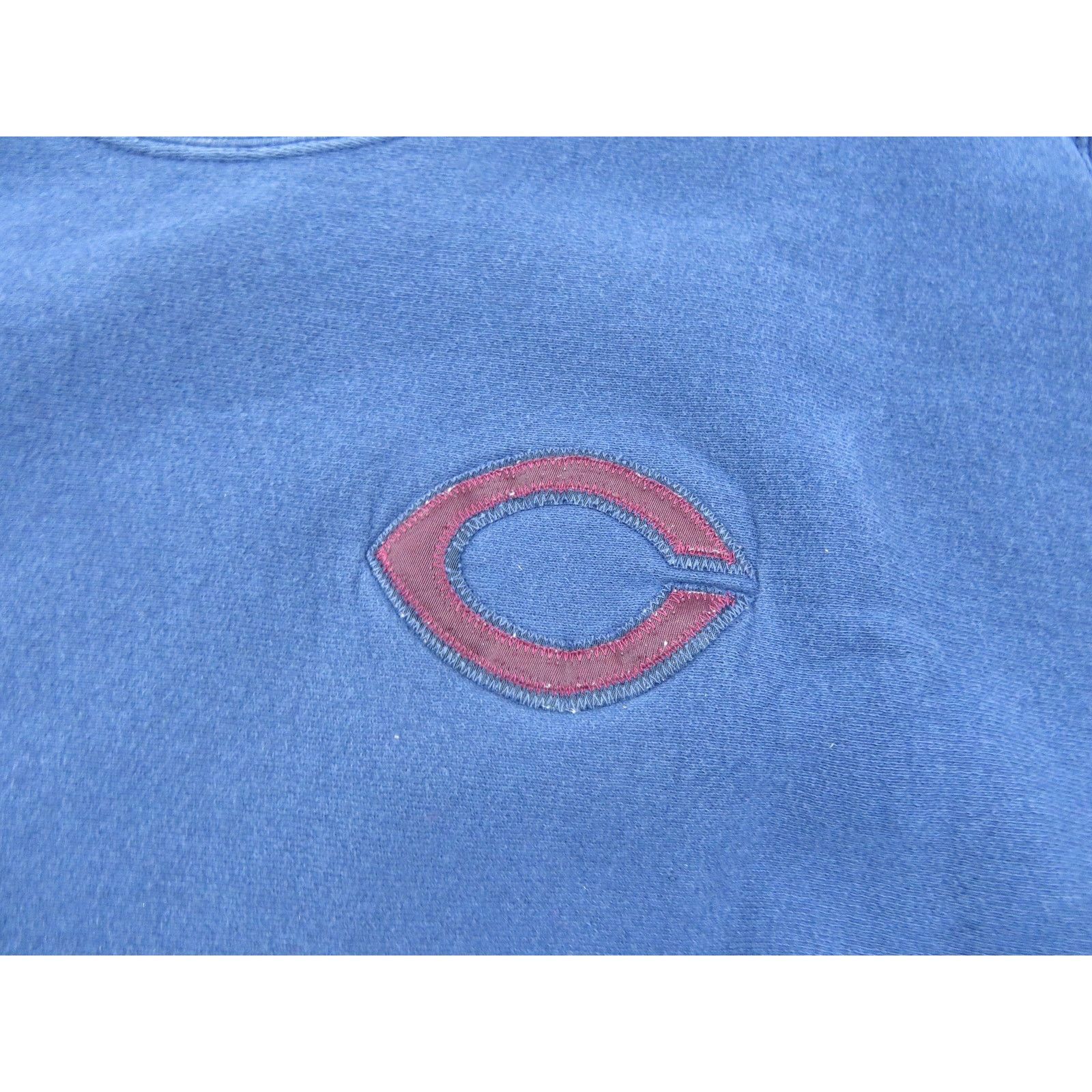 Lee Cincinnati Reds Sweatshirt Blue Lee M-L? Reverse Weave Style Size US M / EU 48-50 / 2 - 4 Thumbnail