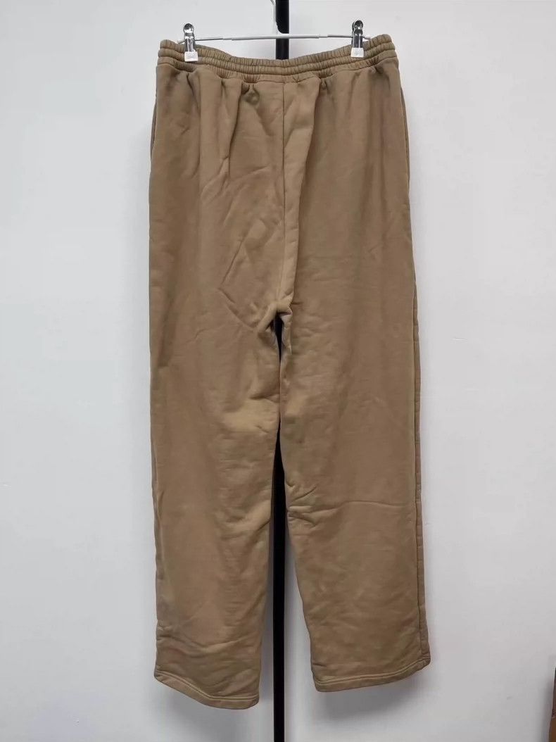 Balenciaga Balenciaga size S Embroidered logo slacks Size US 27 - 2 Thumbnail