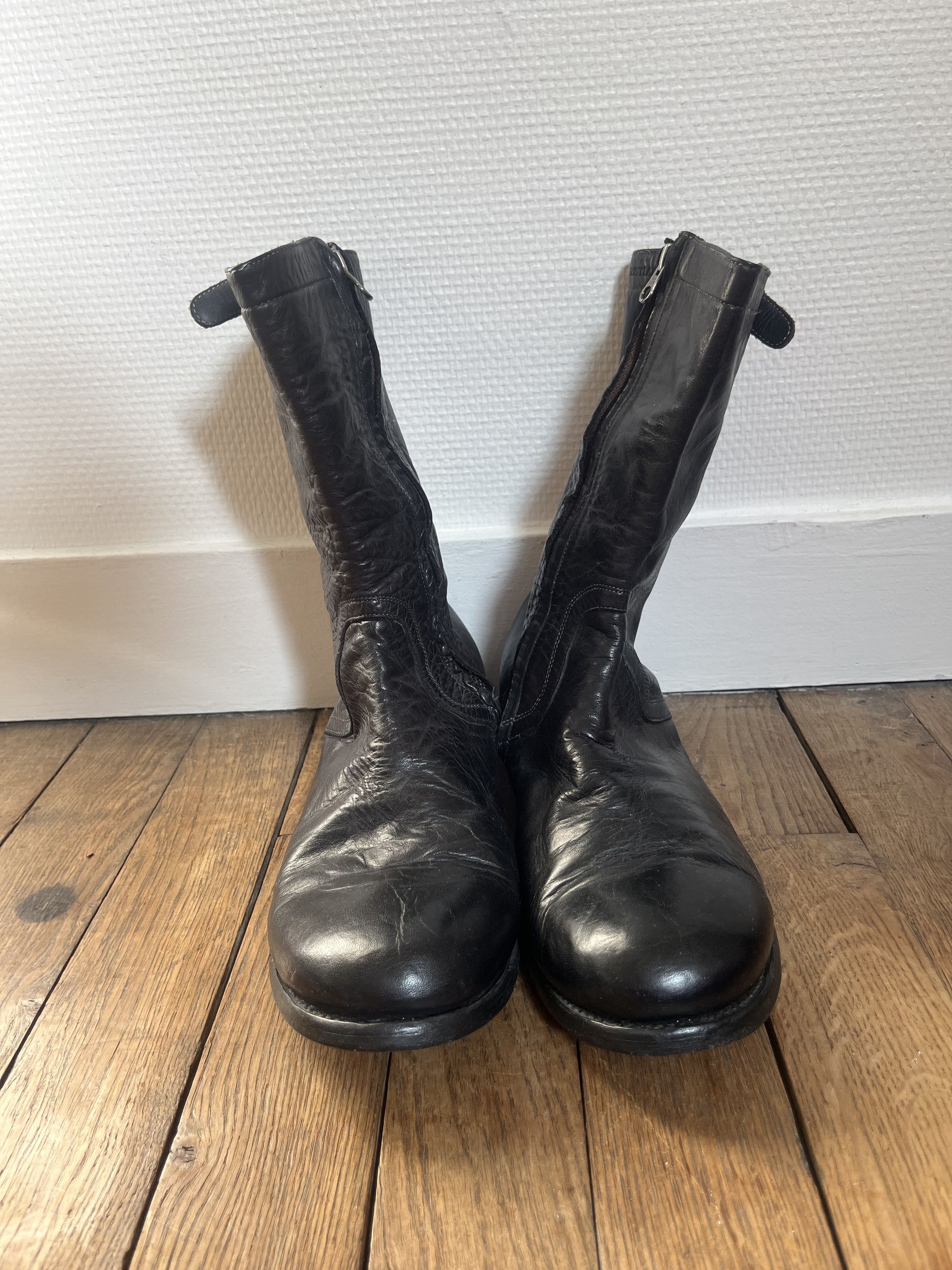 CHRISTIAN PEAU GUIDI LIKE x Christian Peau boots Size US 10.5 / EU 43-44 - 4 Thumbnail