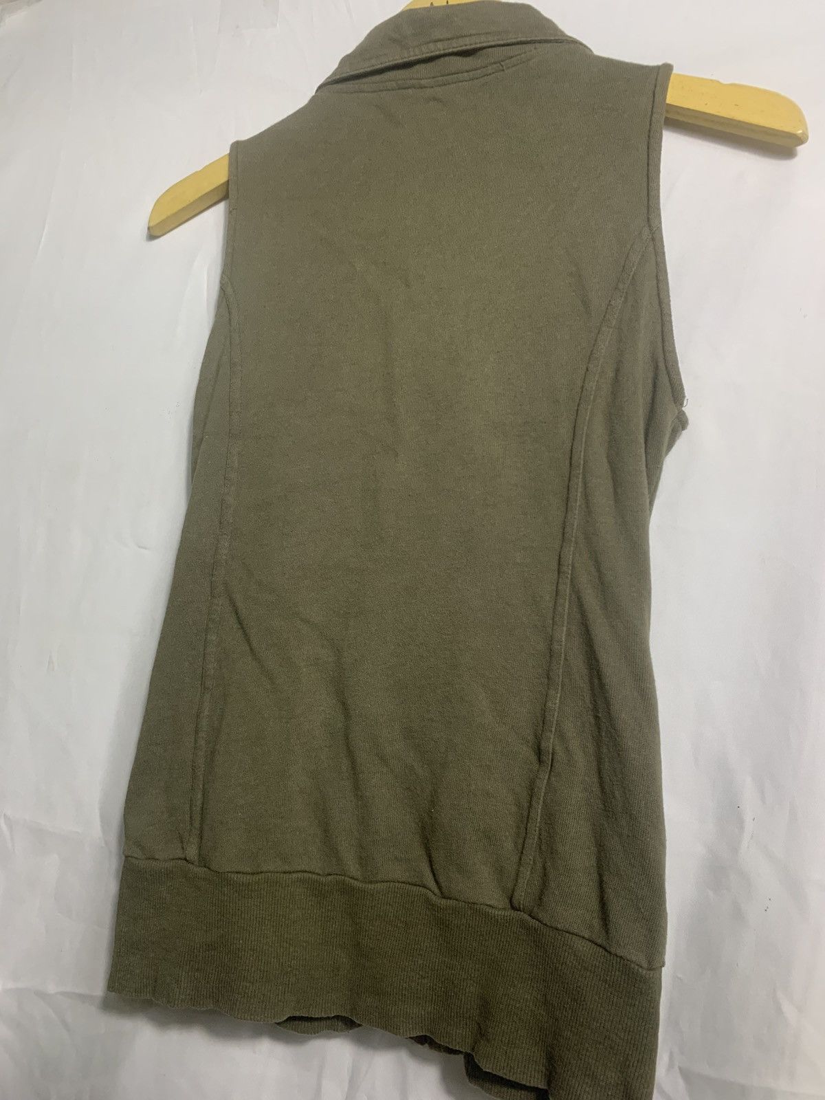 Japanese Brand Japanese Vest Skinylip goa style Size US XS / EU 42 / 0 - 15 Thumbnail