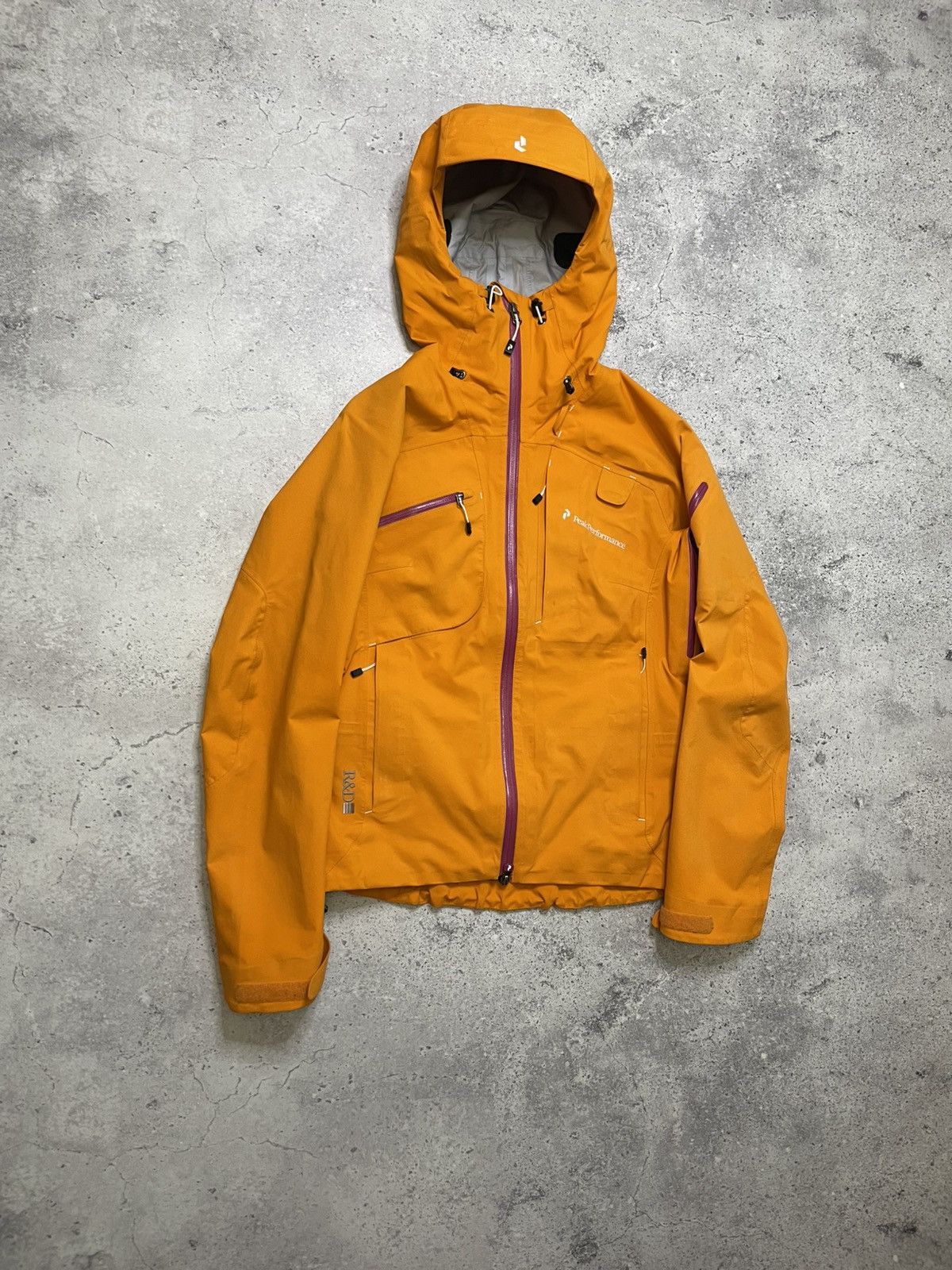 PeakPerformance Heli Pro Jacket US Sサイズ Peak Performance Heli Primaloft Jacket - Men's - Clothing