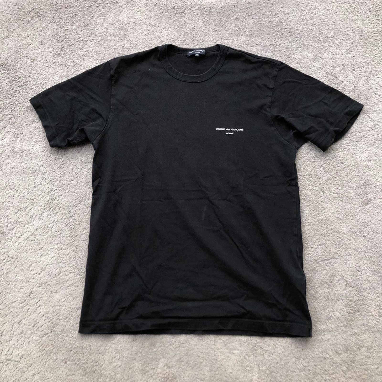 Comme des Garcons Comme Des Garçons Homme T Shirt. Size US M / EU 48-50 / 2 - 1 Thumbnail