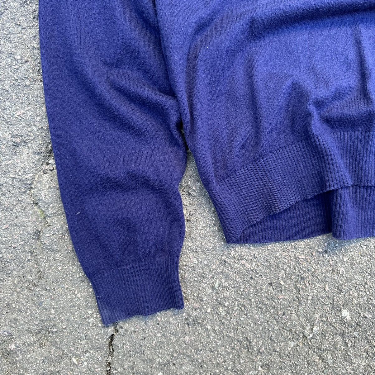 Tommy Hilfiger Vintage Tommy Hilfiger Knit Sweater Logo Lambswool 90s Y2K Size US XXL / EU 58 / 5 - 6 Thumbnail
