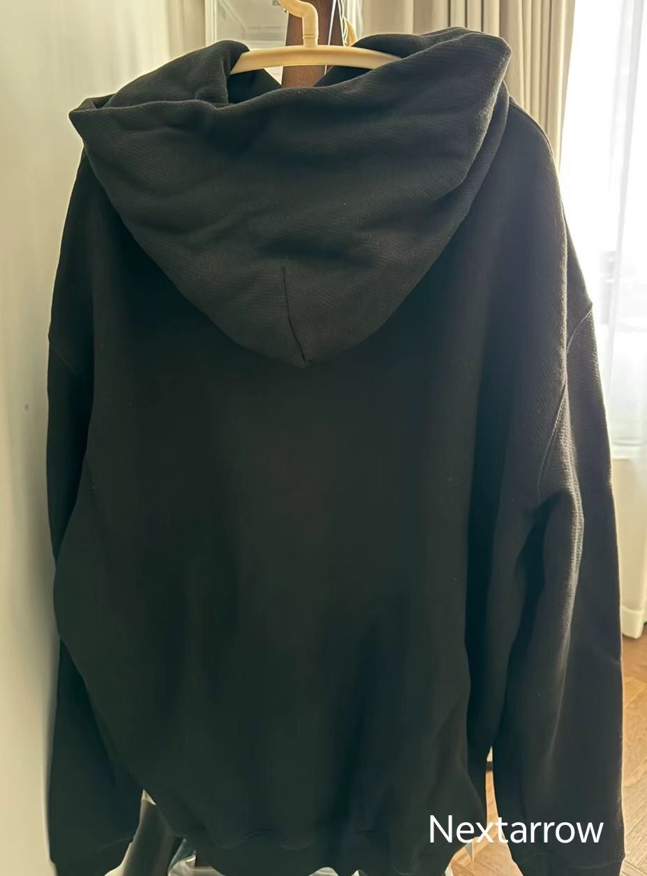 Maison Margiela Maison Margiela Upside-Down Embroidered Lette 2412-Nextarrow Size US M / EU 48-50 / 2 - 2 Thumbnail