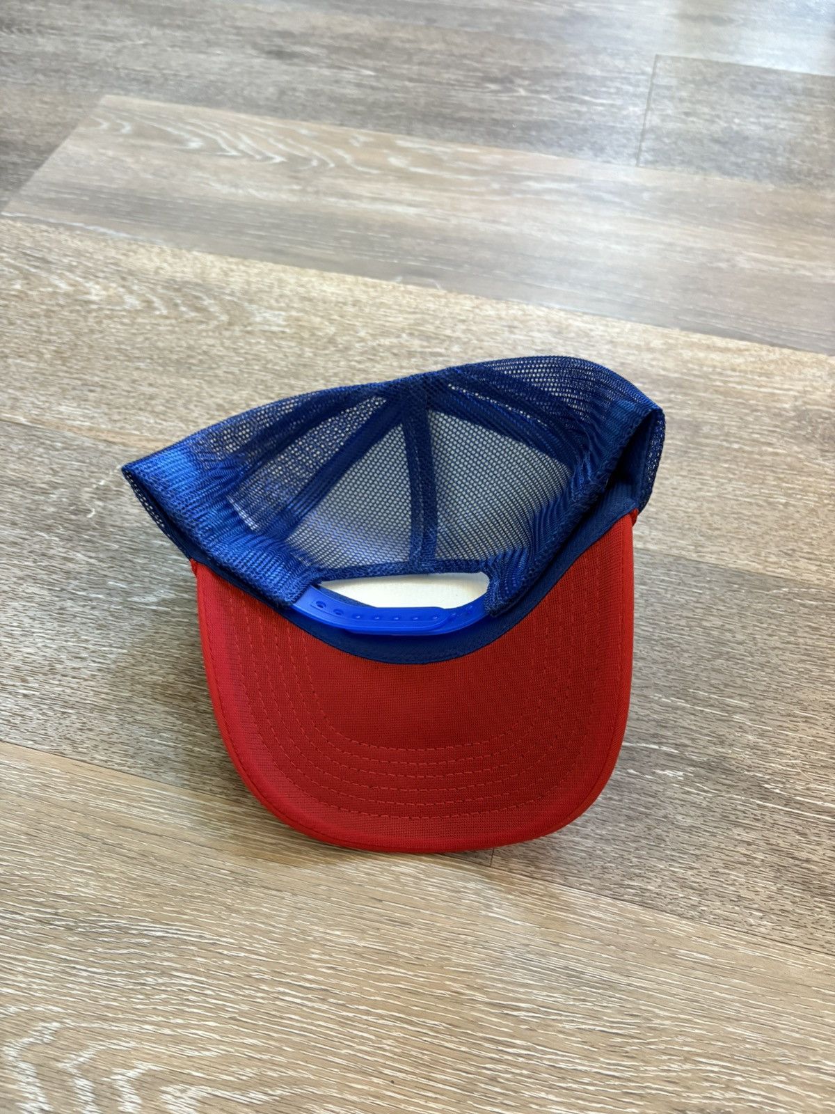 NFL Tennessee Titans Trucker Hat Size ONE SIZE - 2 Thumbnail