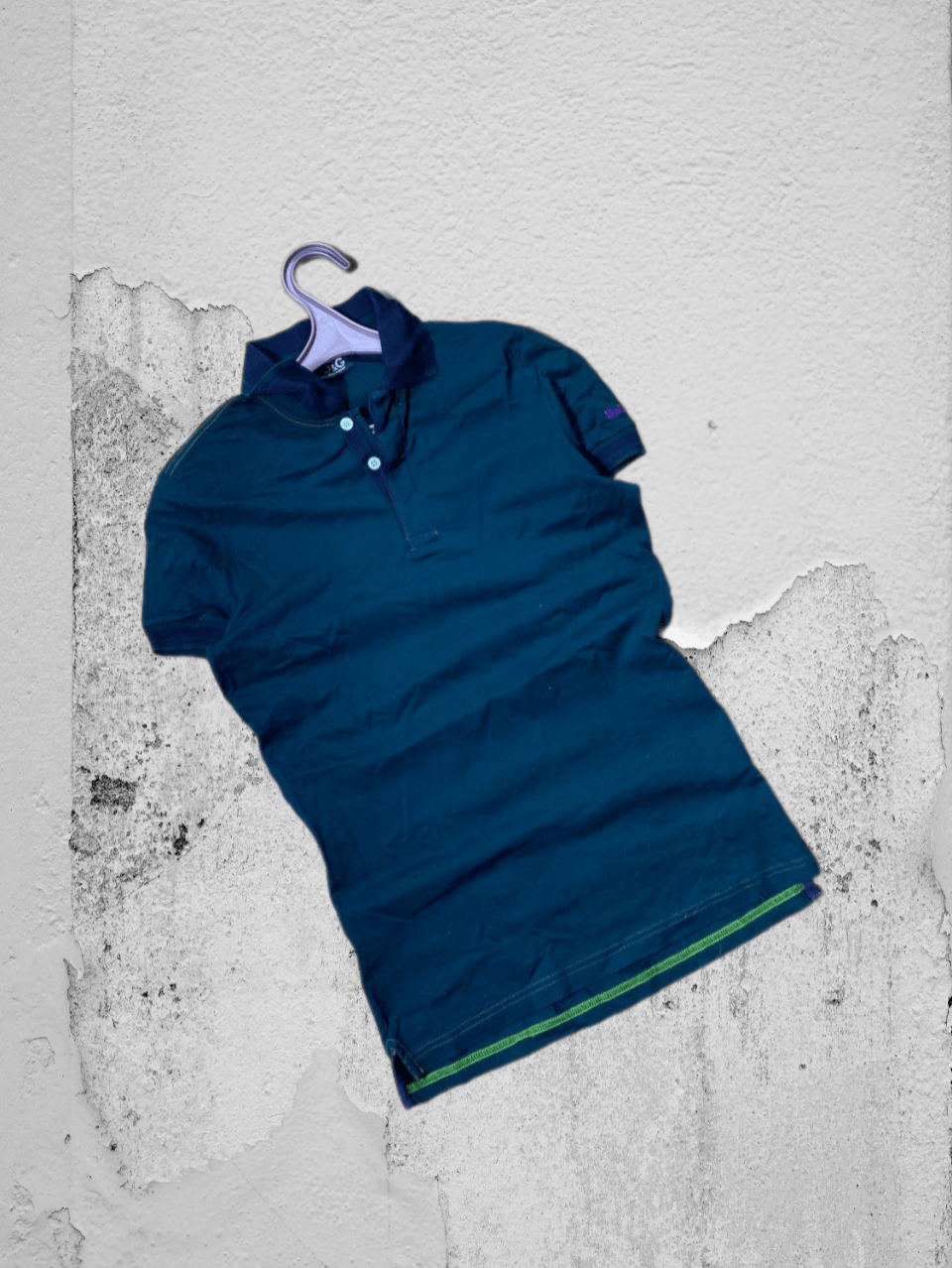Dolce & Gabbana Vintage y2K Dolce & Gabanna logo basic tee polo Size US XS / EU 42 / 0 - 1 Thumbnail