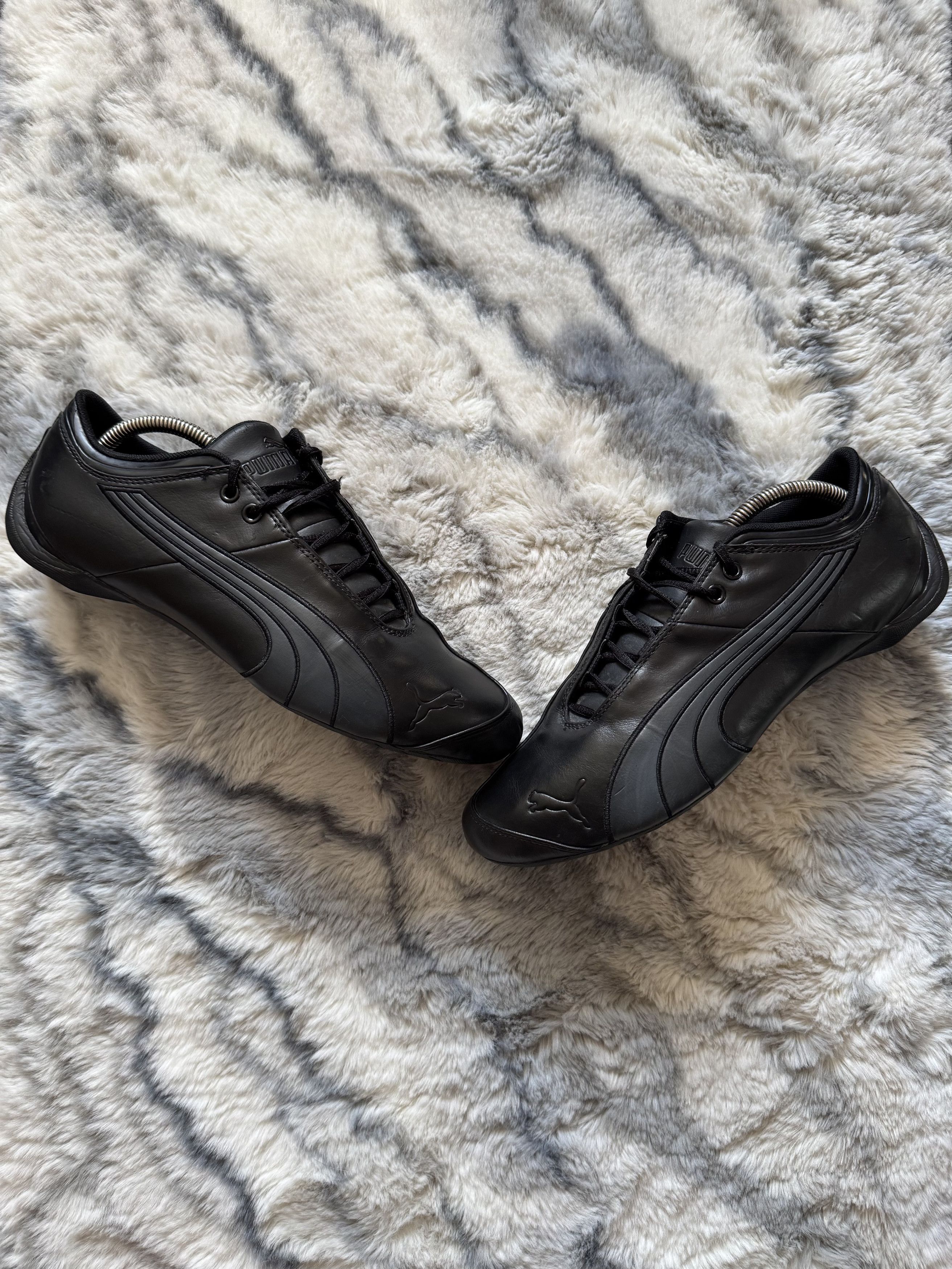 靴 PUMA BUDOKA archive leather shoes y2k Men 10.0US Puma Budoka Archive Leather Shoes Y2K | eBay