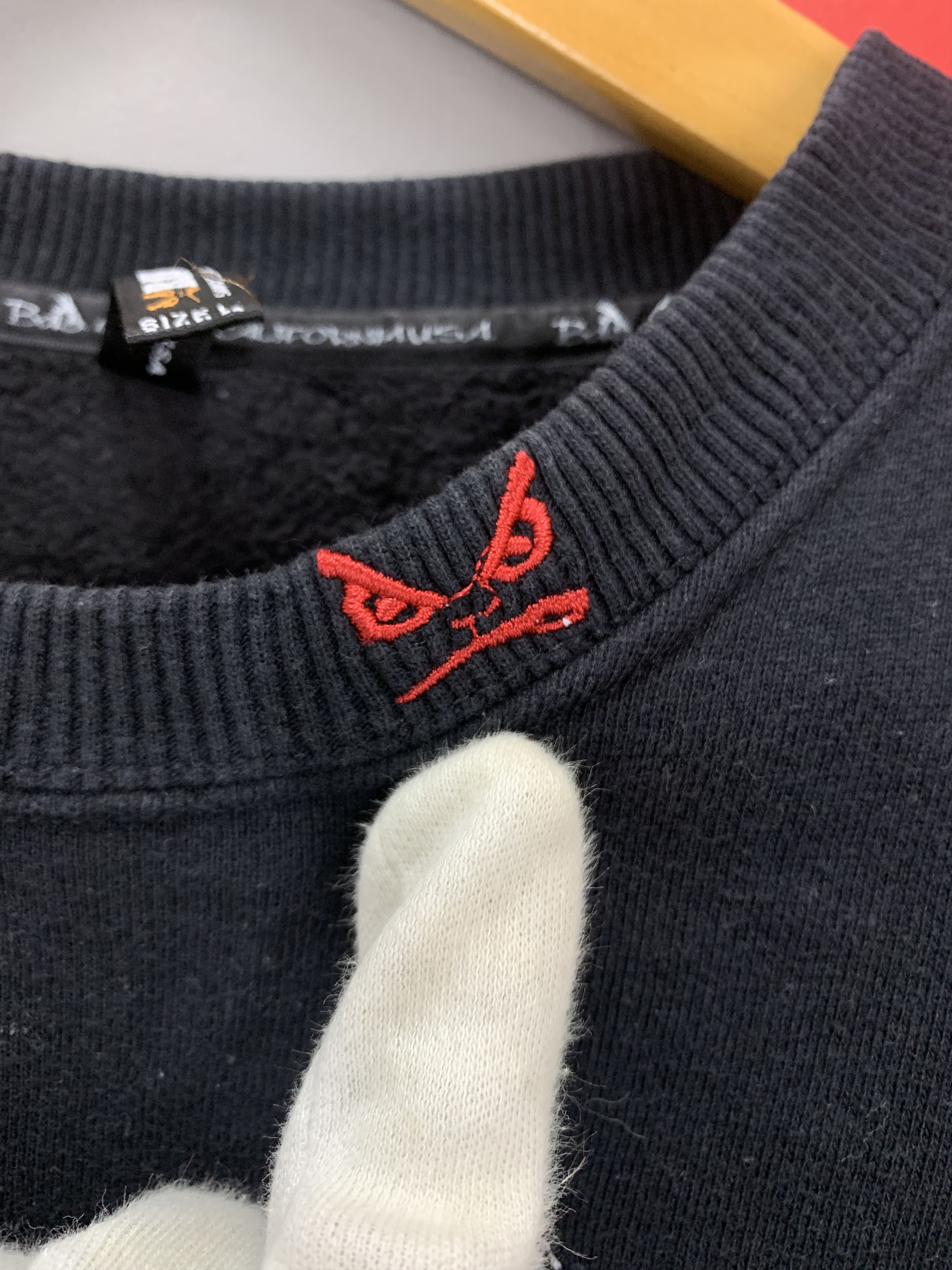 Other BAD BOY Crew Neck Sweatshirt #2164/19 Size US L / EU 52-54 / 3 - 3 Thumbnail