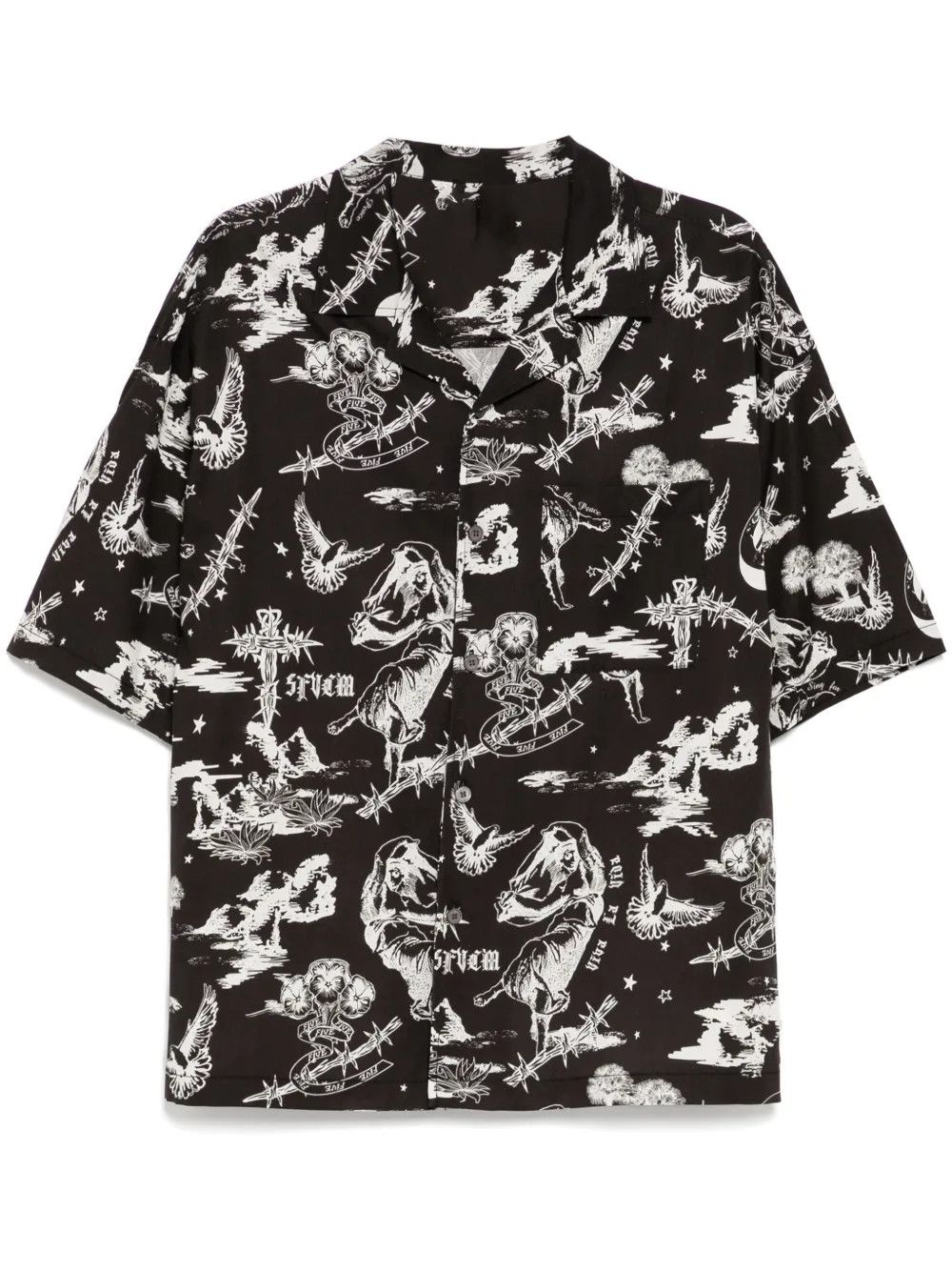 Other Graphic-Print Shirt Size US M / EU 48-50 / 2 - 1 Thumbnail