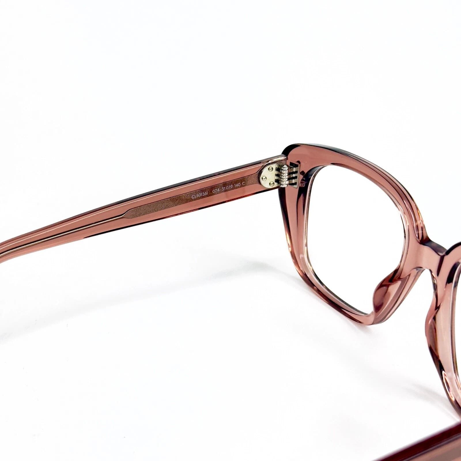 Celine CELINE 50136 BOLD 3 Dots Optical Fashion CL50136I 36I Size ONE SIZE - 2 Thumbnail