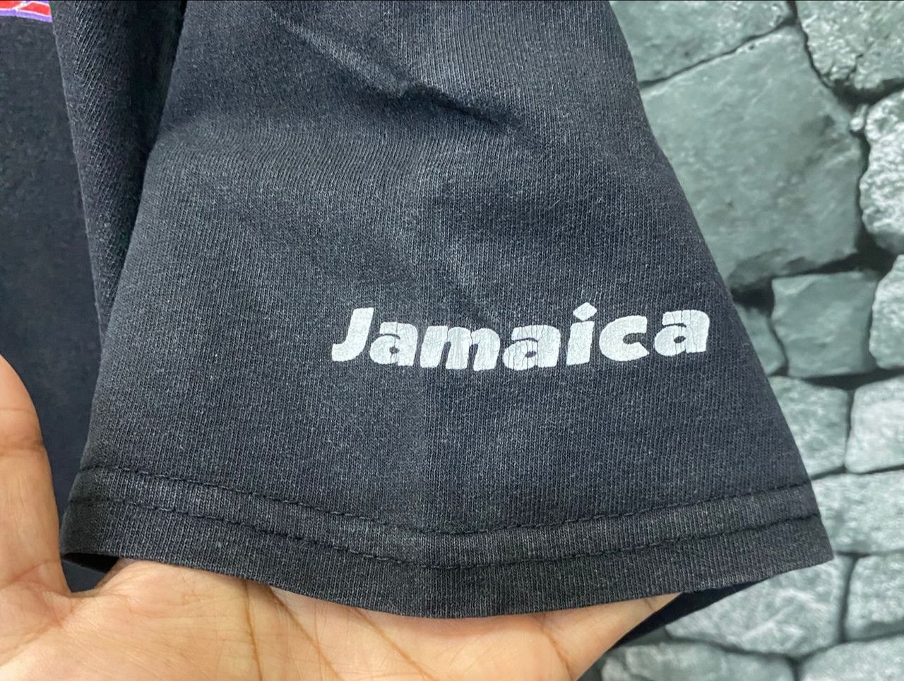 Vintage Vintage Jamaica Life Is Full Of Important Choices Tshirt Size US XL / EU 56 / 4 - 6 Thumbnail
