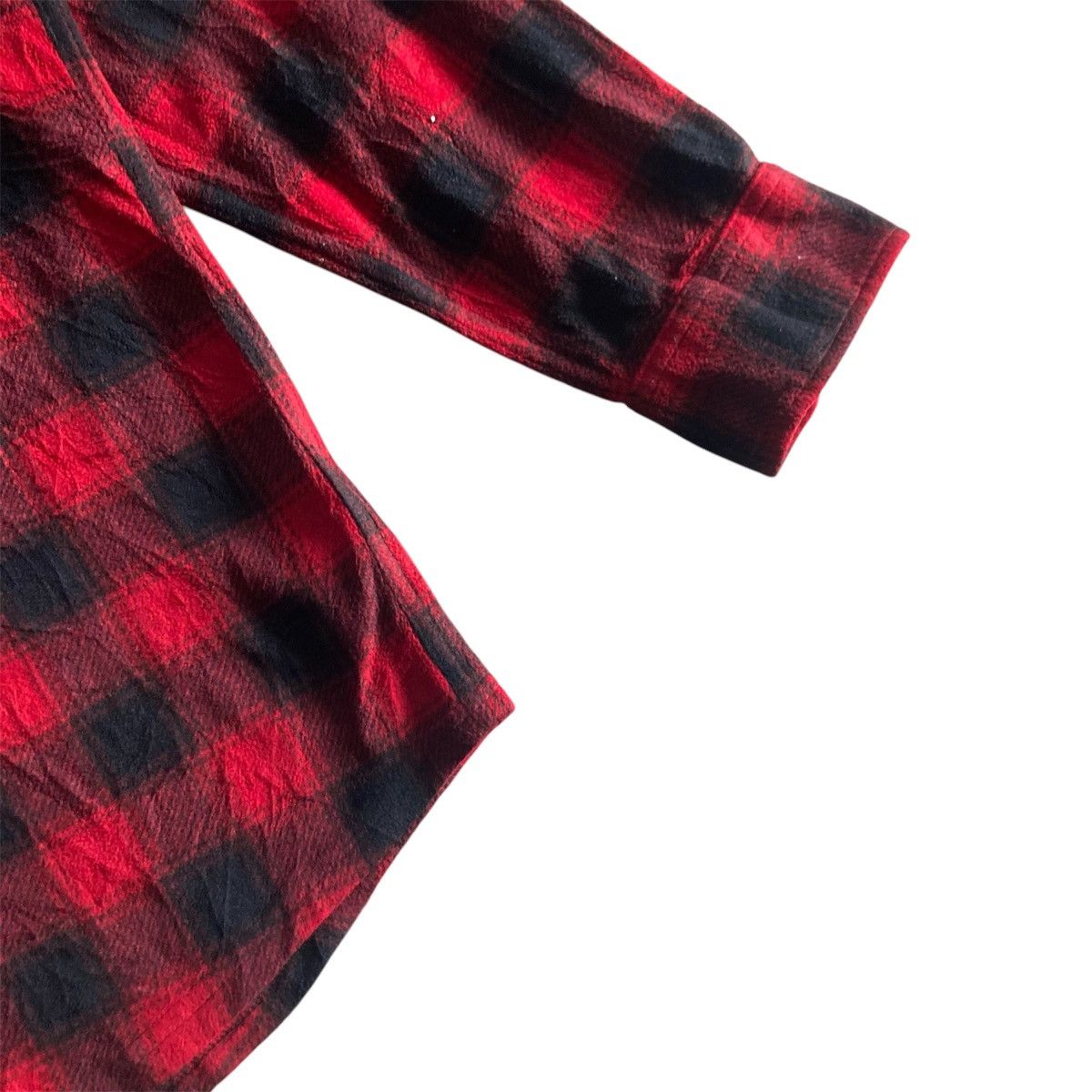 Uniqlo UNIQLO RED CHECKERED FLANNEL Size US L / EU 52-54 / 3 - 4 Thumbnail