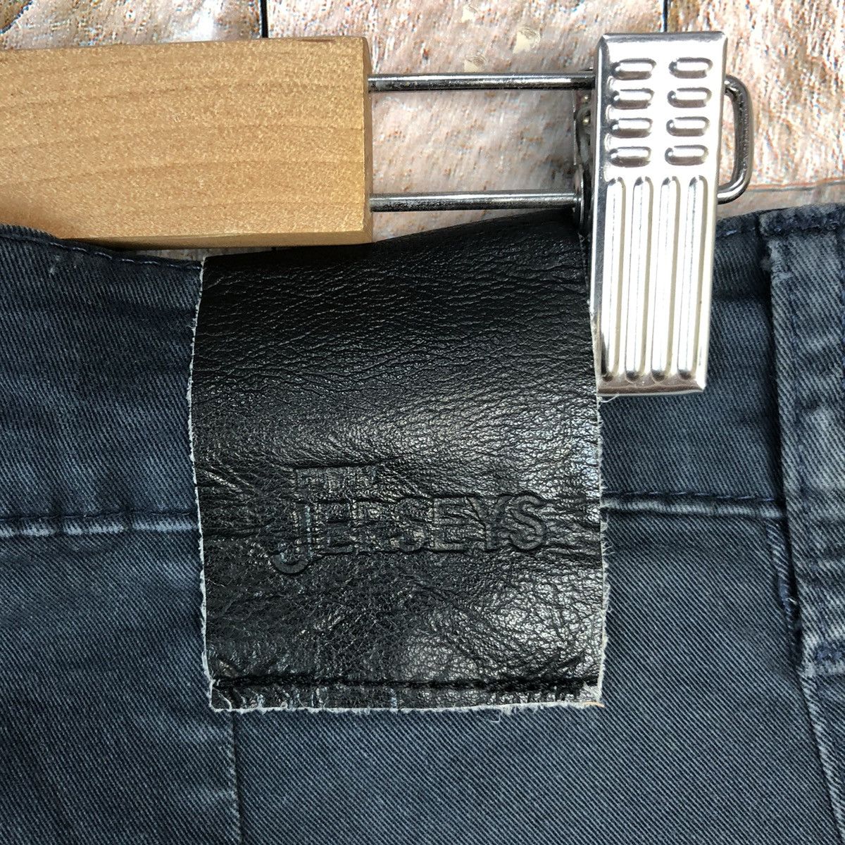 Edwin Edwin Dark Blue Casual Pants #A1159 Size US 31 - 11 Thumbnail
