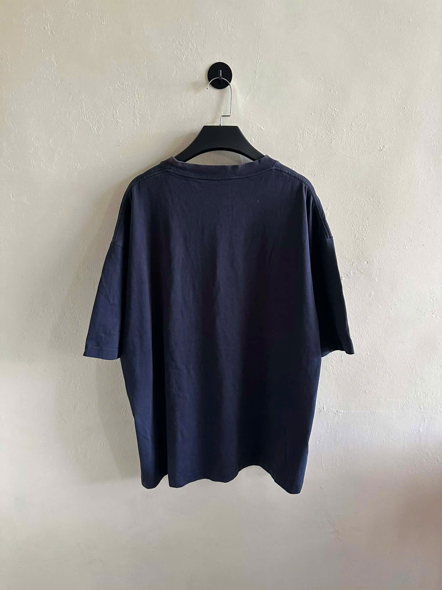 Balenciaga BALENCIAGA T SHIRT Size US XL / EU 56 / 4 - 5 Thumbnail