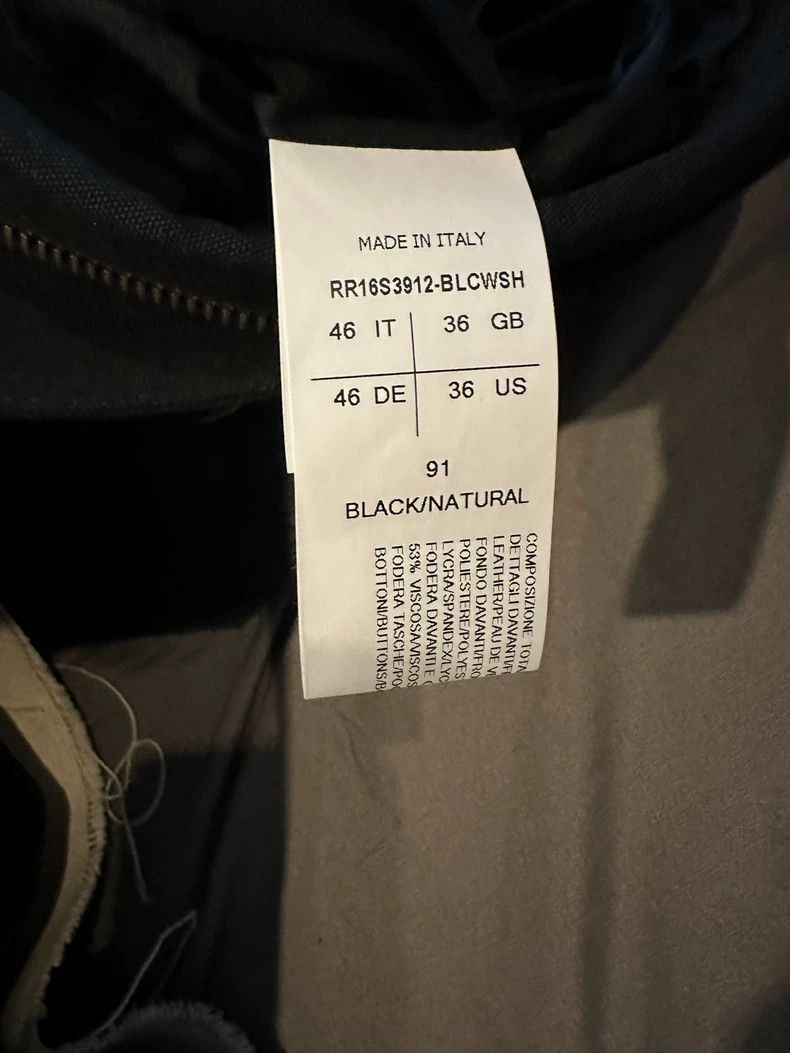 Rick Owens Rick Owens Sleeveless coat-2506 Size US S / EU 44-46 / 1 - 6 Thumbnail