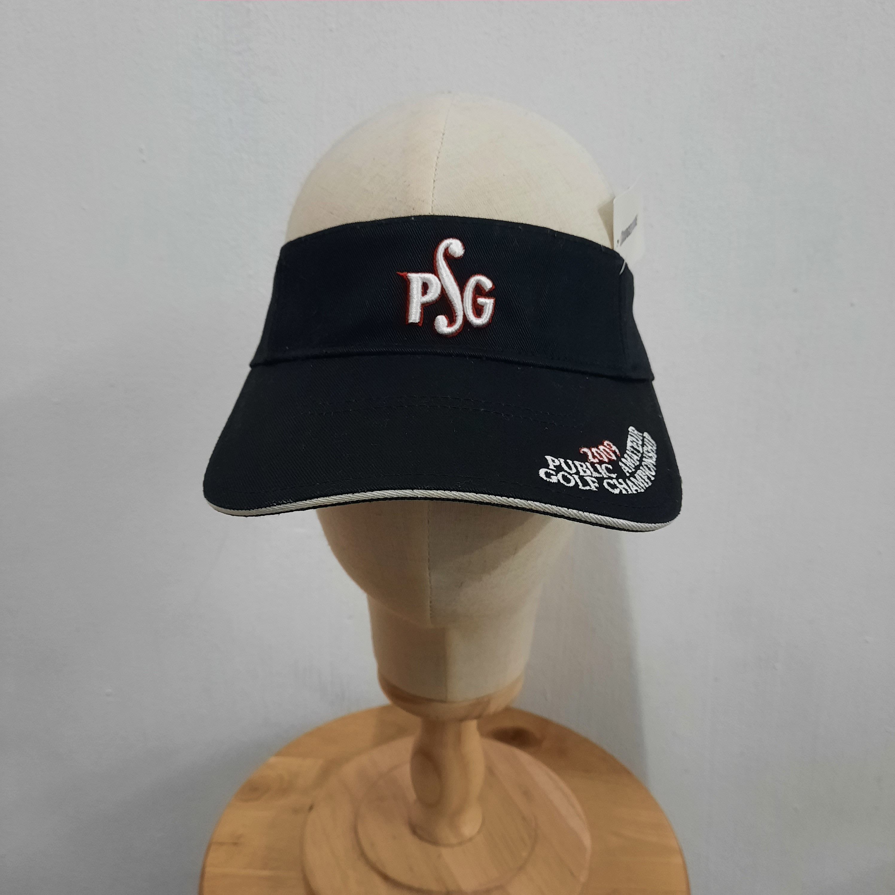 Japanese Brand 🌟 Vintage bridgestone psg golf visor cap Size ONE SIZE - 2 Thumbnail