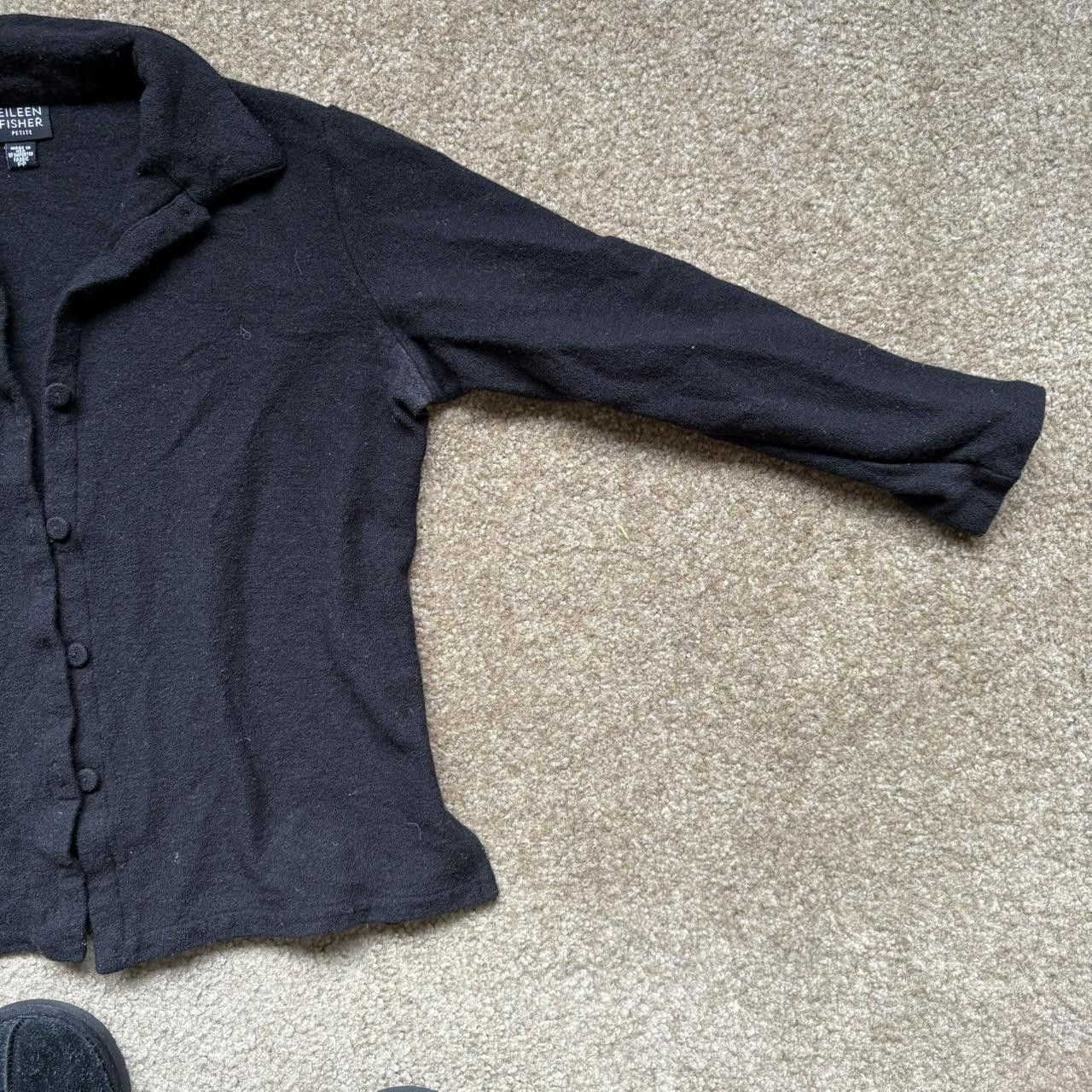 Eileen Fisher Eileen Fisher Petite Size S / US 4 / IT 40 - 3 Thumbnail