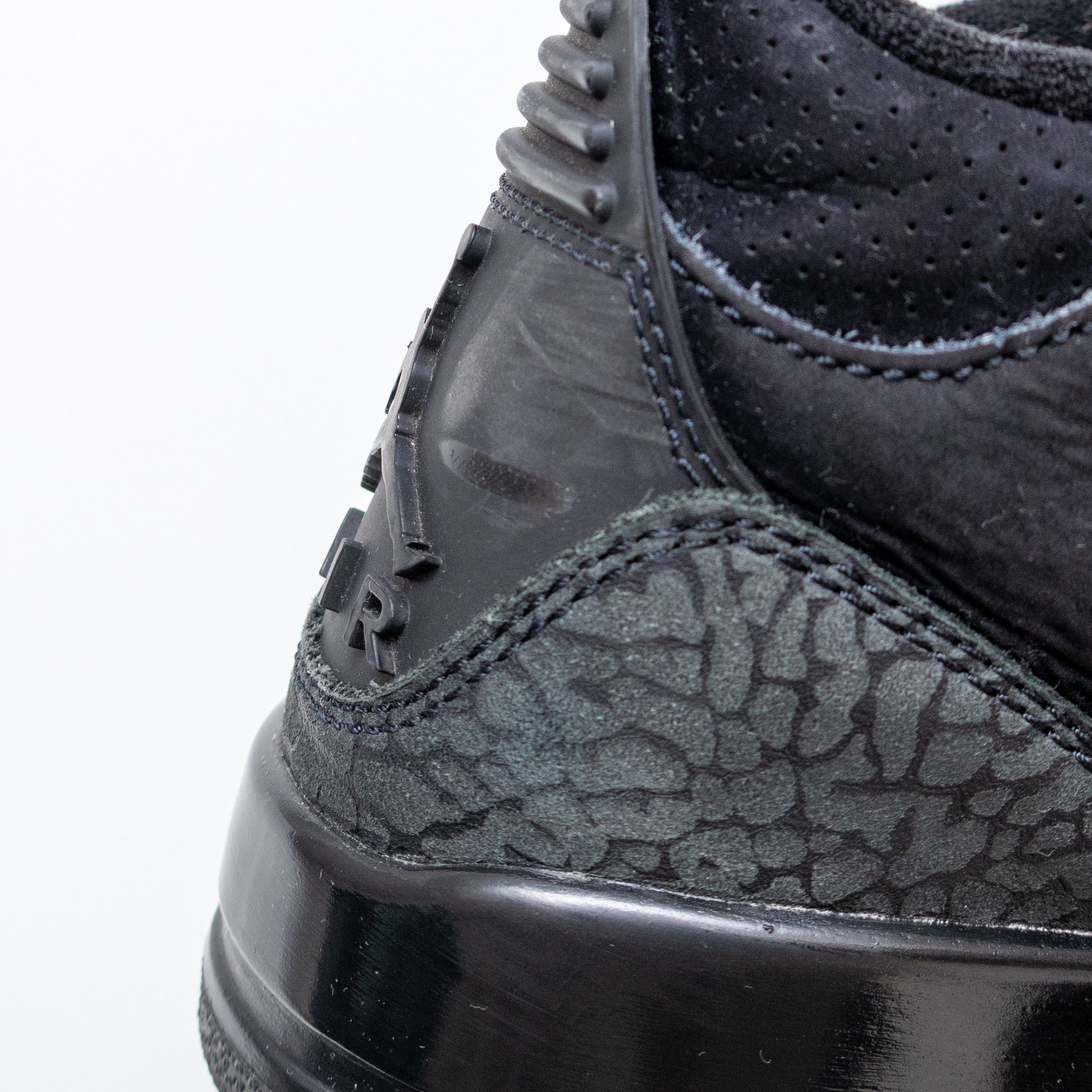 Jordan Brand Nike Air Jordan 3 Retro “Black Cat” CT8532-001 Men’s US 7.5 Size US 7.5 / EU 40-41 - 10 Thumbnail