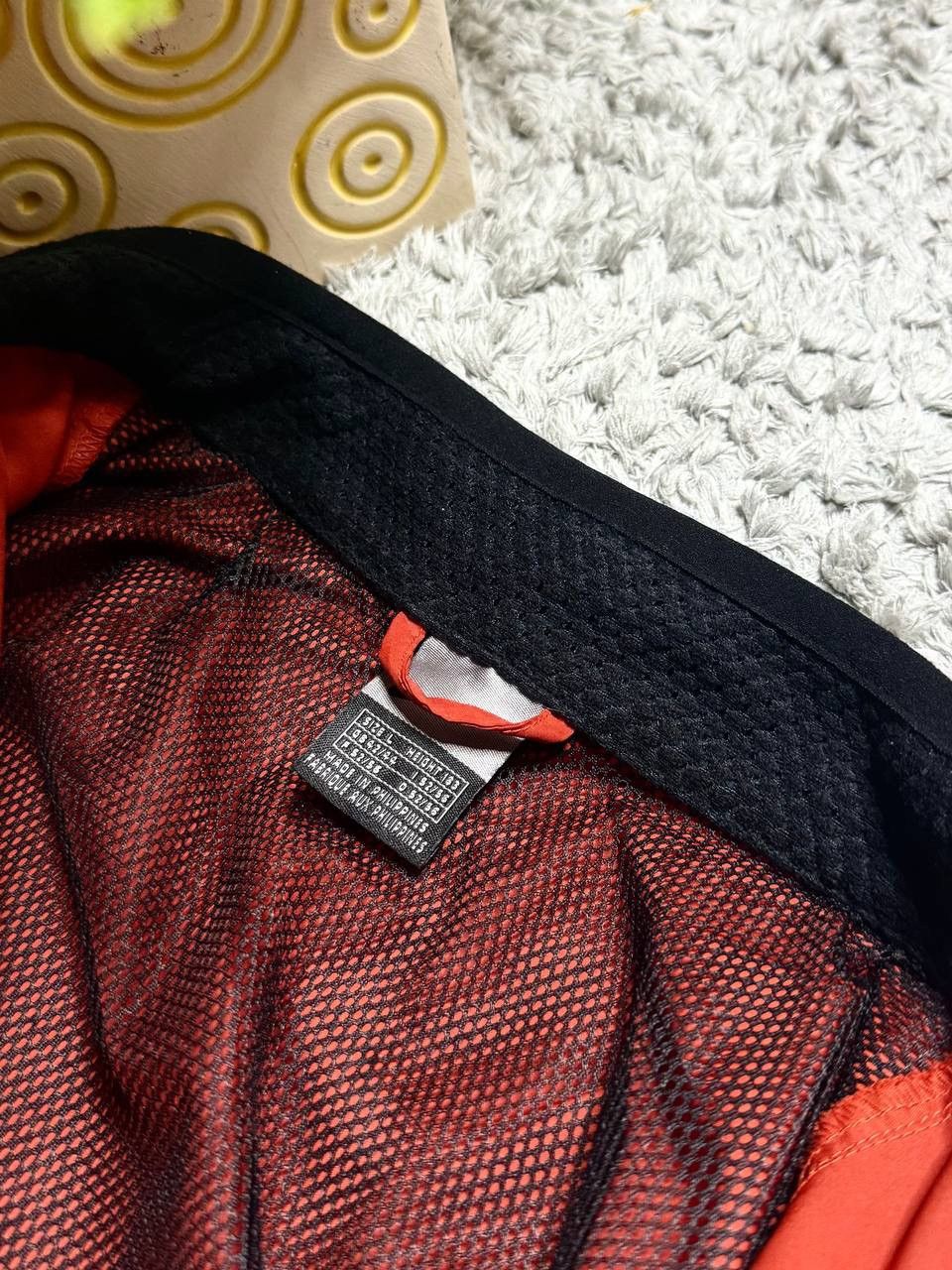 Nike 90s Nike TN Vintage Nylon Drill Light Jacket Rare Y2K Size US L / EU 52-54 / 3 - 7 Thumbnail
