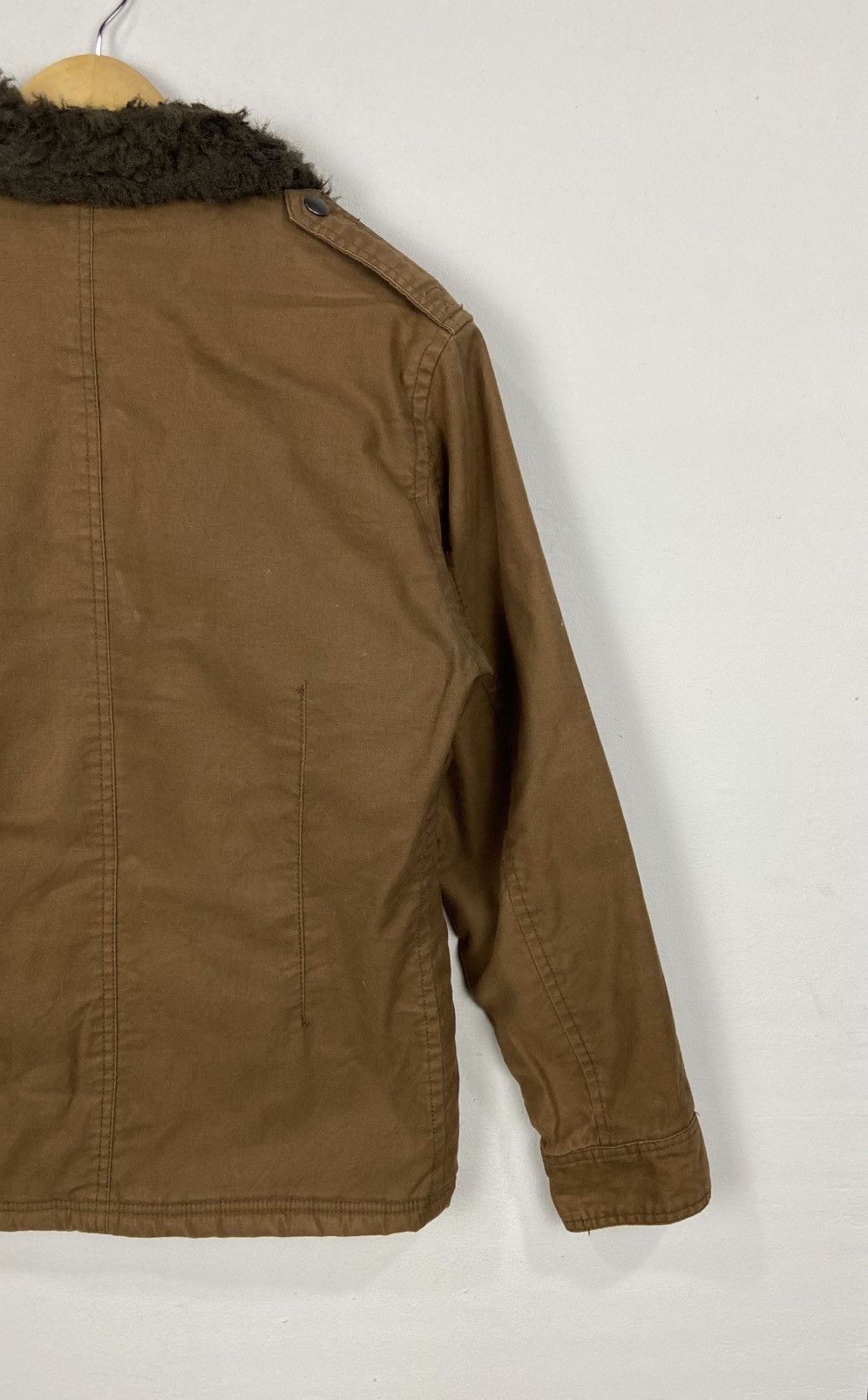 Japanese Brand × Other × Takeo Kikuchi TAKEO KIKUCHI DUCK CHORE JACKETS Size US M / EU 48-50 / 2 - 7 Thumbnail