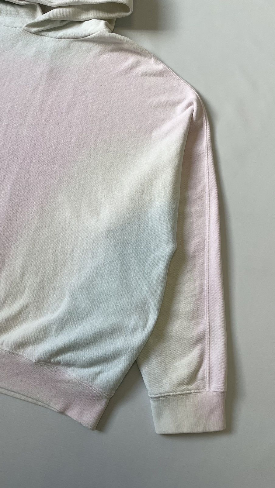 Maison Margiela S/S 20 Pastel Tie Dye Hoodie Size US XL / EU 56 / 4 - 7 Thumbnail