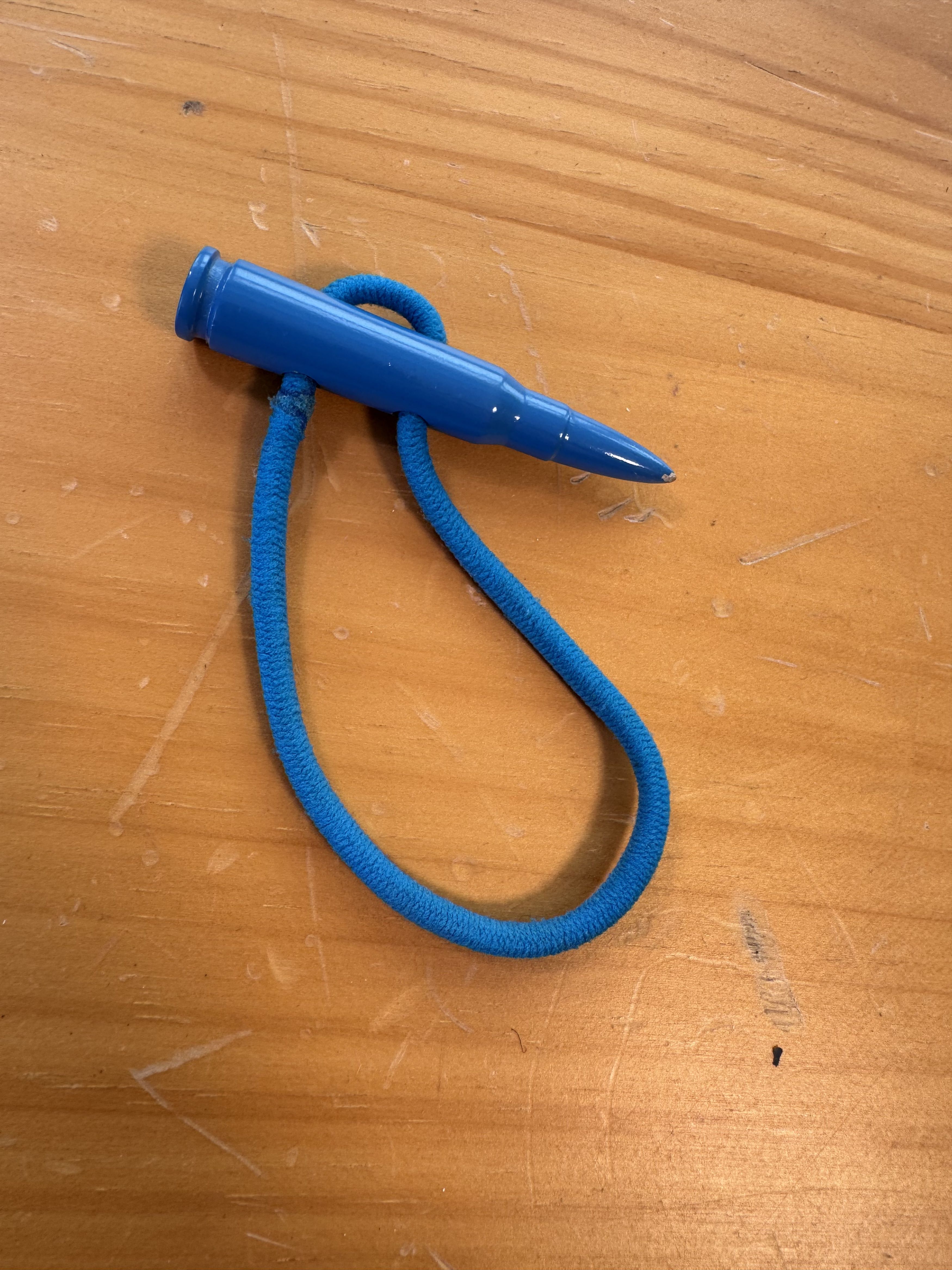 PHENOMENON 2000's Phenomenon Bullet Hair Tie Elastic Size ONE SIZE - 5 Thumbnail