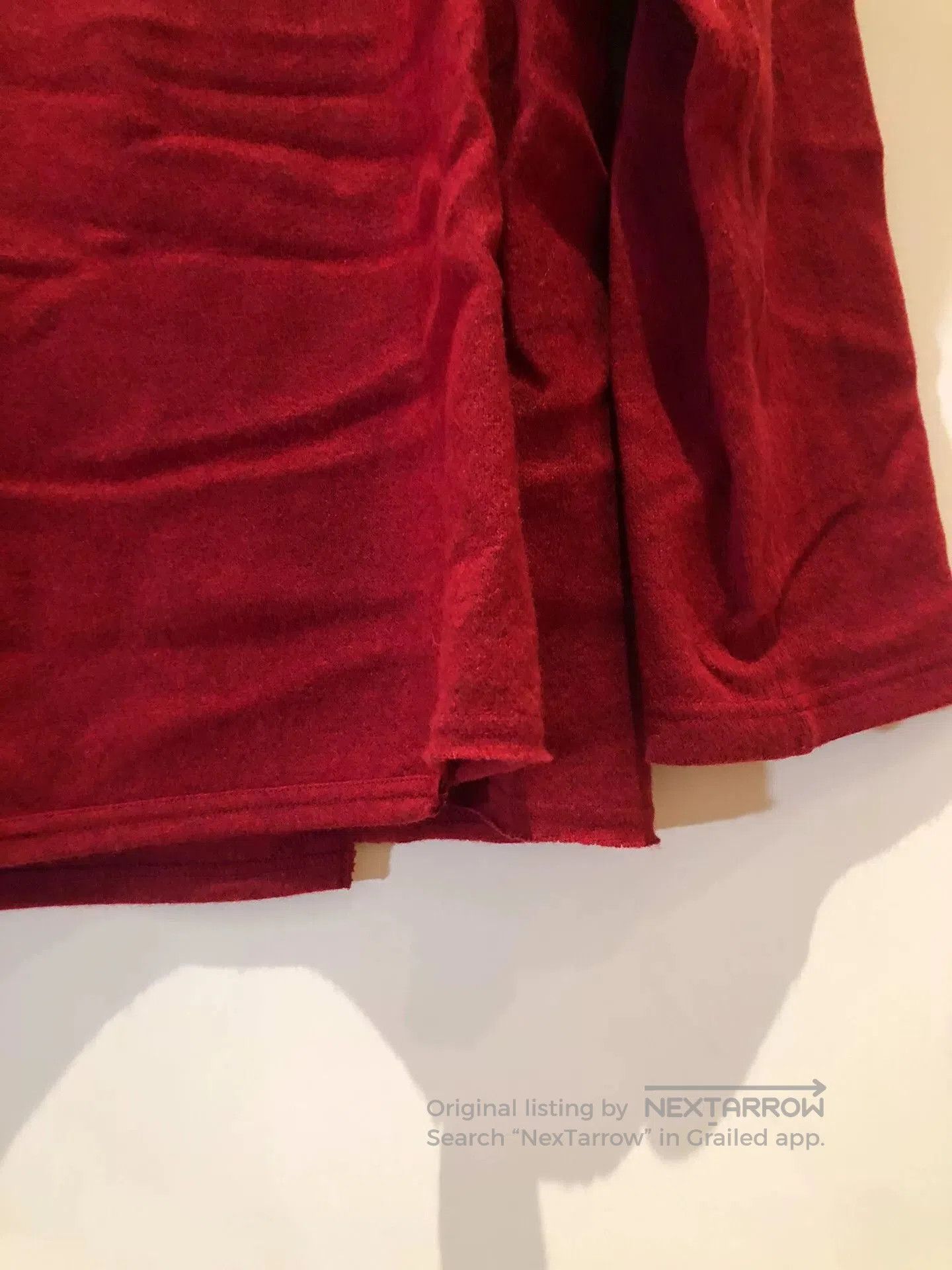 Yohji Yamamoto YOHJI YAMAMOTO Wool Blend Sweater. Size US L / EU 52-54 / 3 - 7 Thumbnail