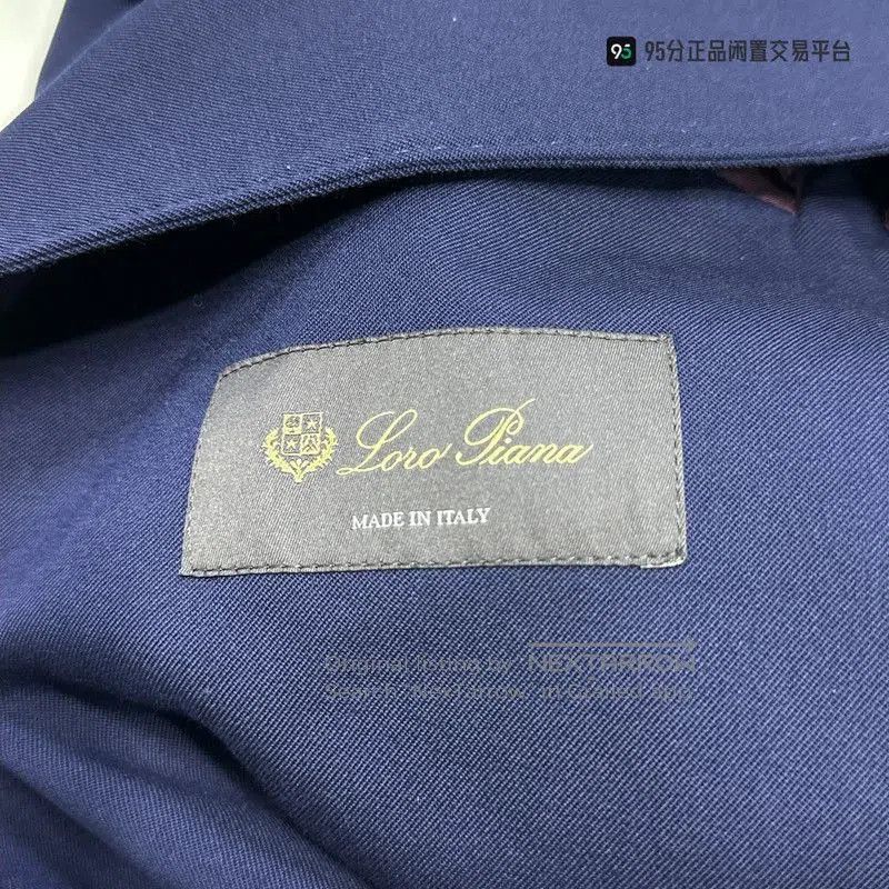 Loro Piana Loro Piana Men's Casual Suit Set. Size US L / EU 52-54 / 3 - 7 Thumbnail