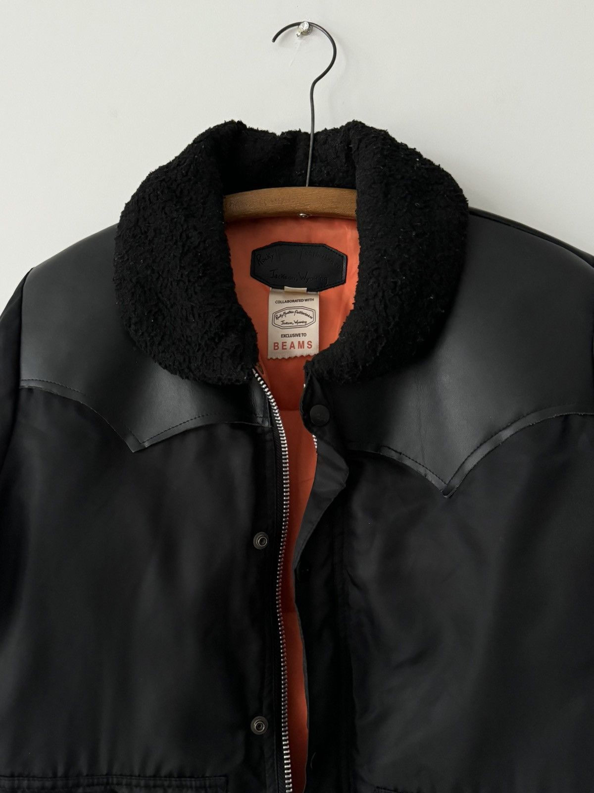 Beams Plus × Porter × Rocky Mountain Featherbed BEAMS x Rocky Mountain Featherbed x Porter 2014 Jacket Size US S / EU 44-46 / 1 - 3 Thumbnail